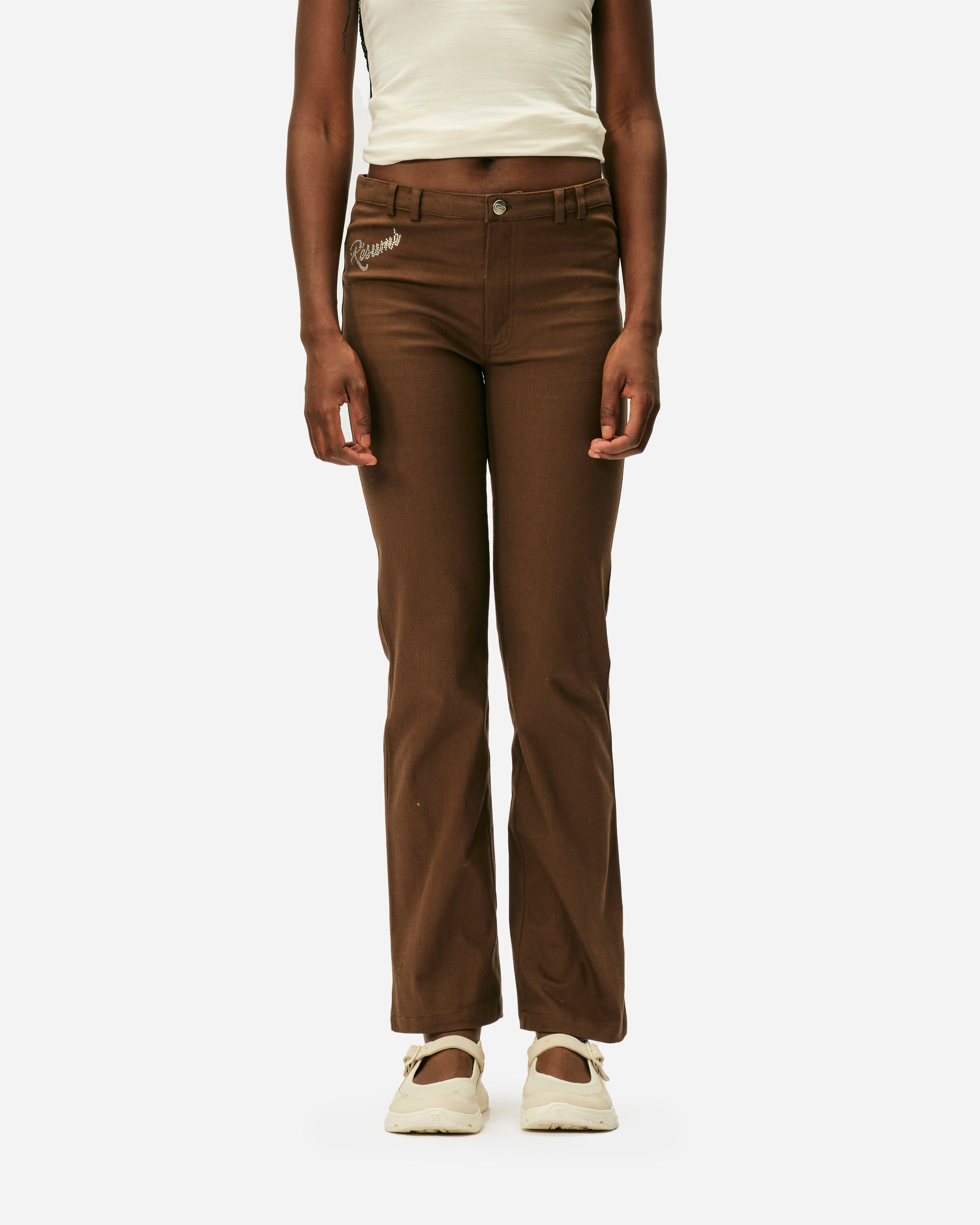 Résumé CassieRS Pants Dark Brown 122631226-180