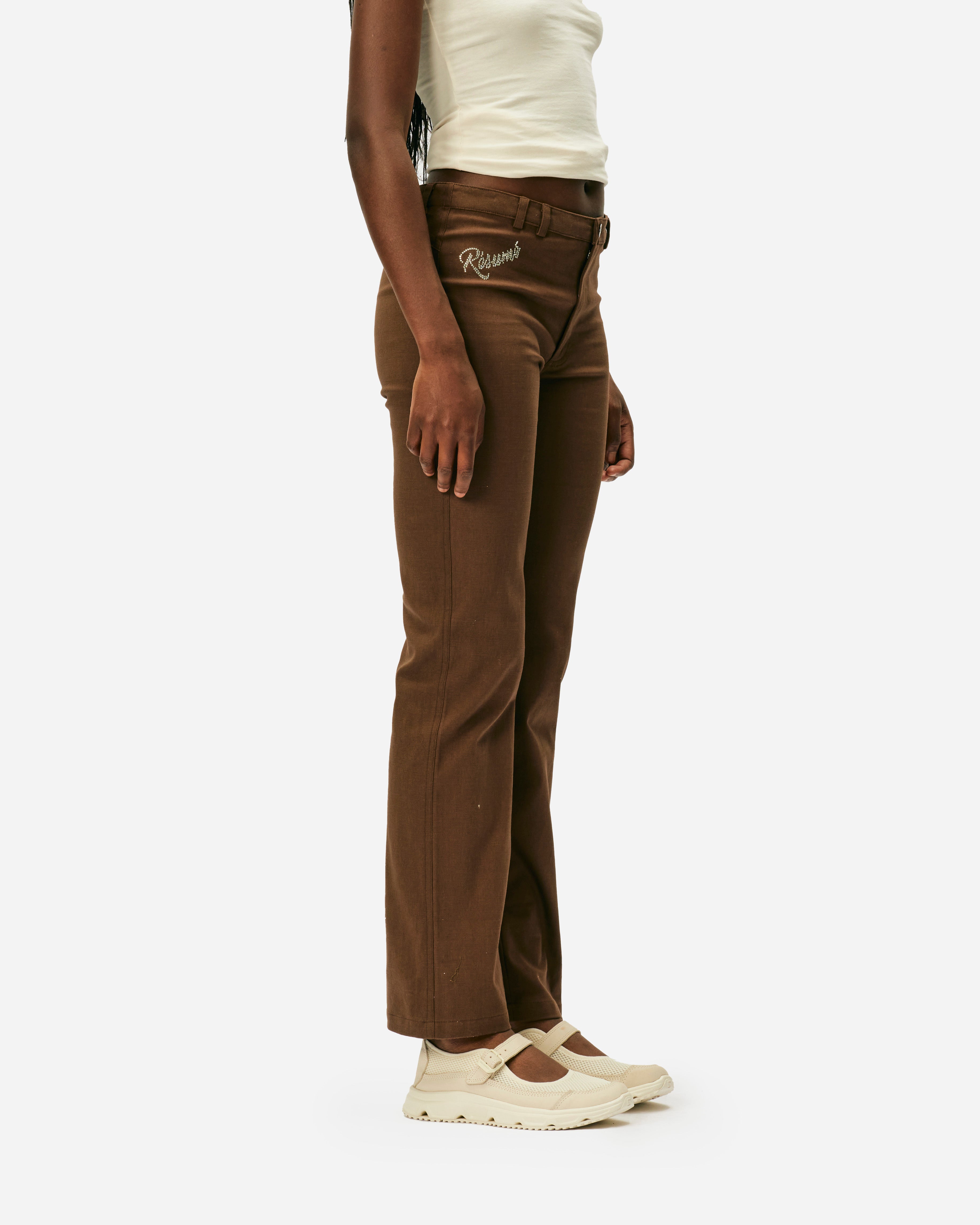 Résumé CassieRS Pant Dark Brown 122631226-180