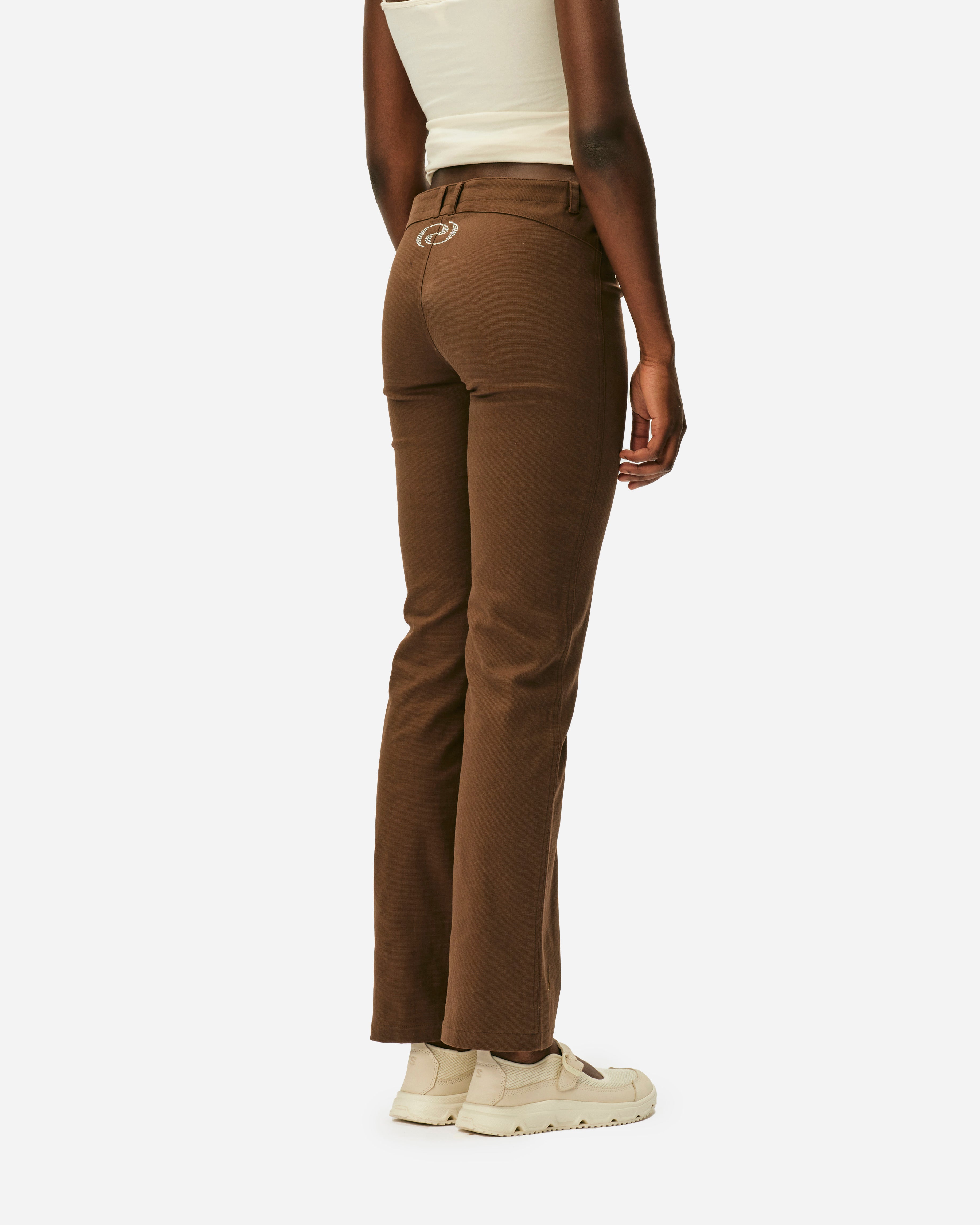 Résumé CassieRS Pants Dark Brown 122631226-180