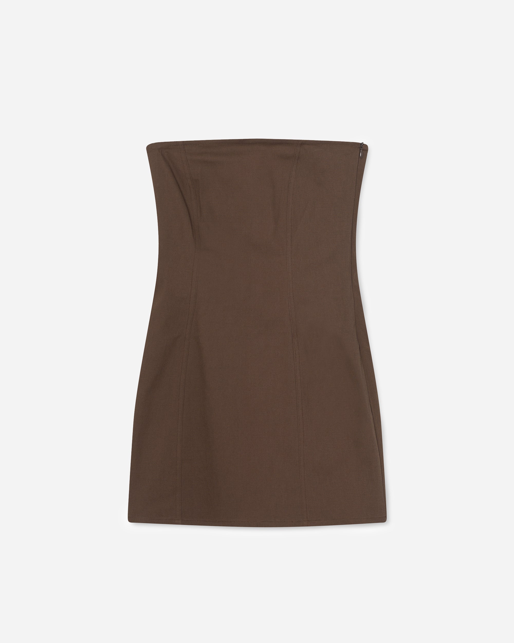 RÉSUMÉ CassieRS Dress Dark Brown 122641226-180