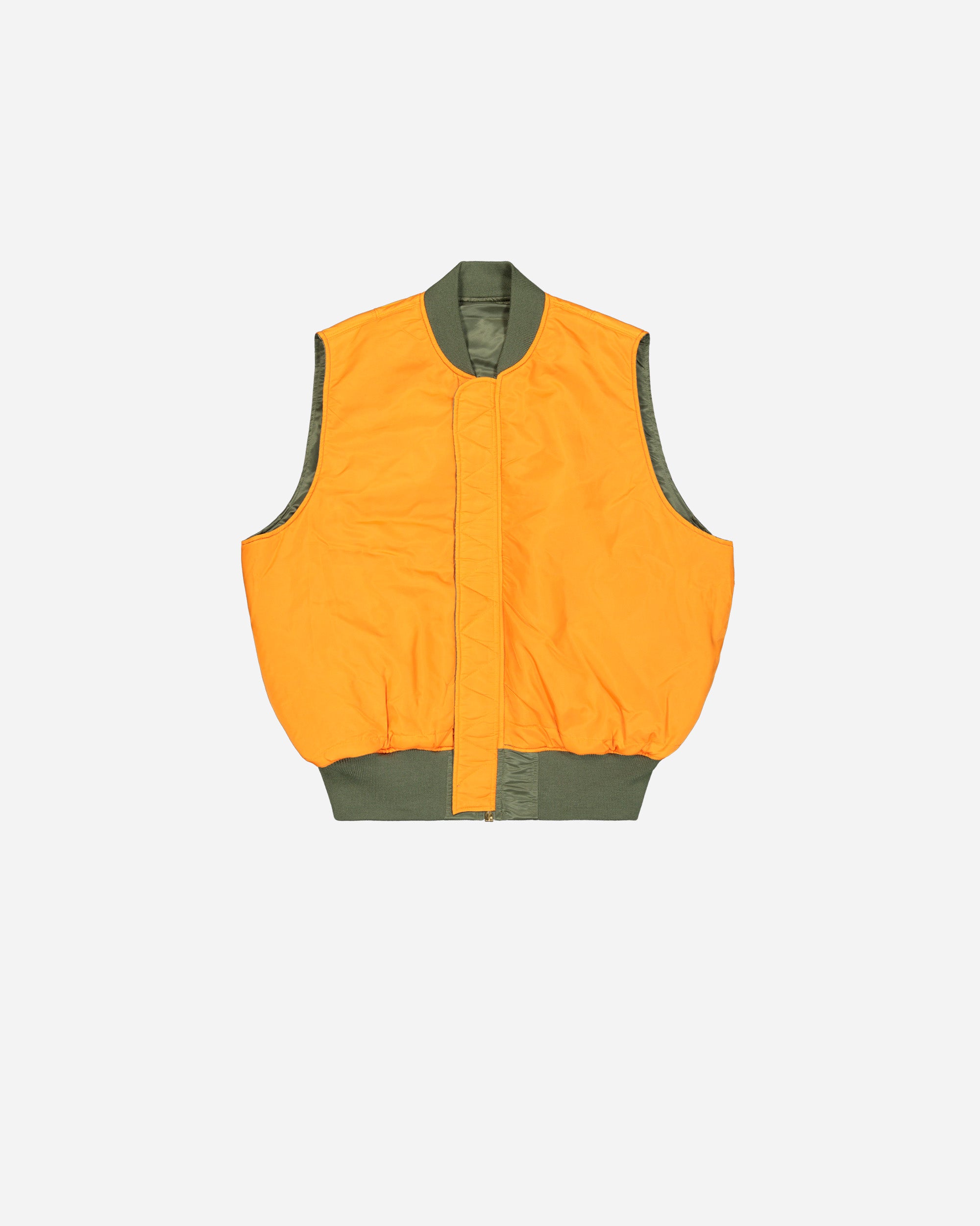Alpha Industries MA-1 Heritage Vest sage-green 156146-01