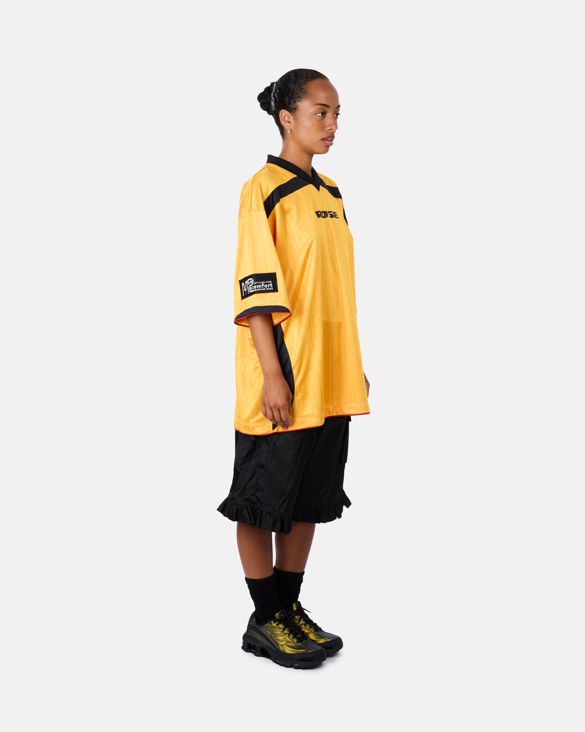 Martine Rose Printed Football Top | Clothing | NAKED Copenhagen