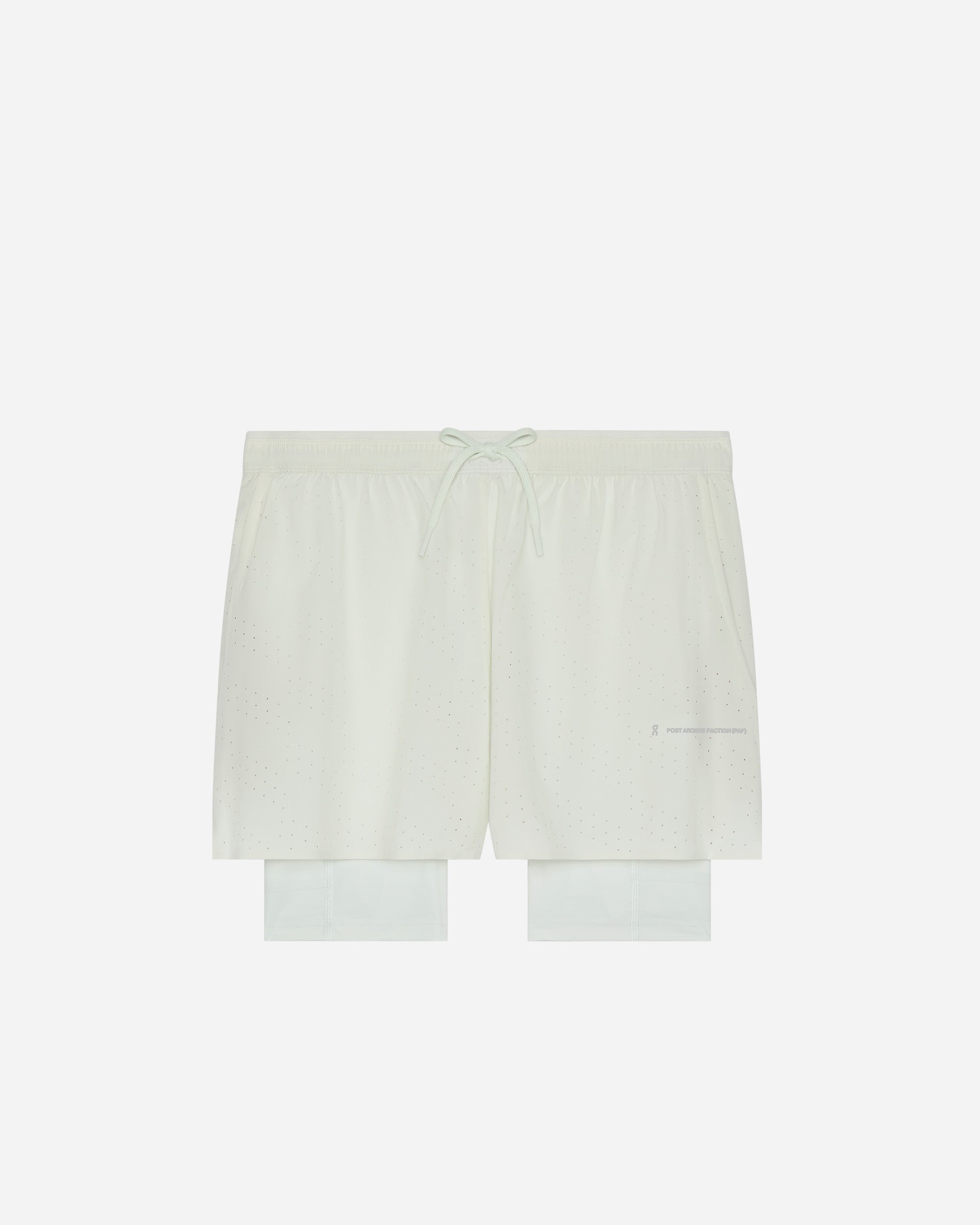 On On x PAF Zero 2-in-1 Shorts Ice | Gale 1MG11055036