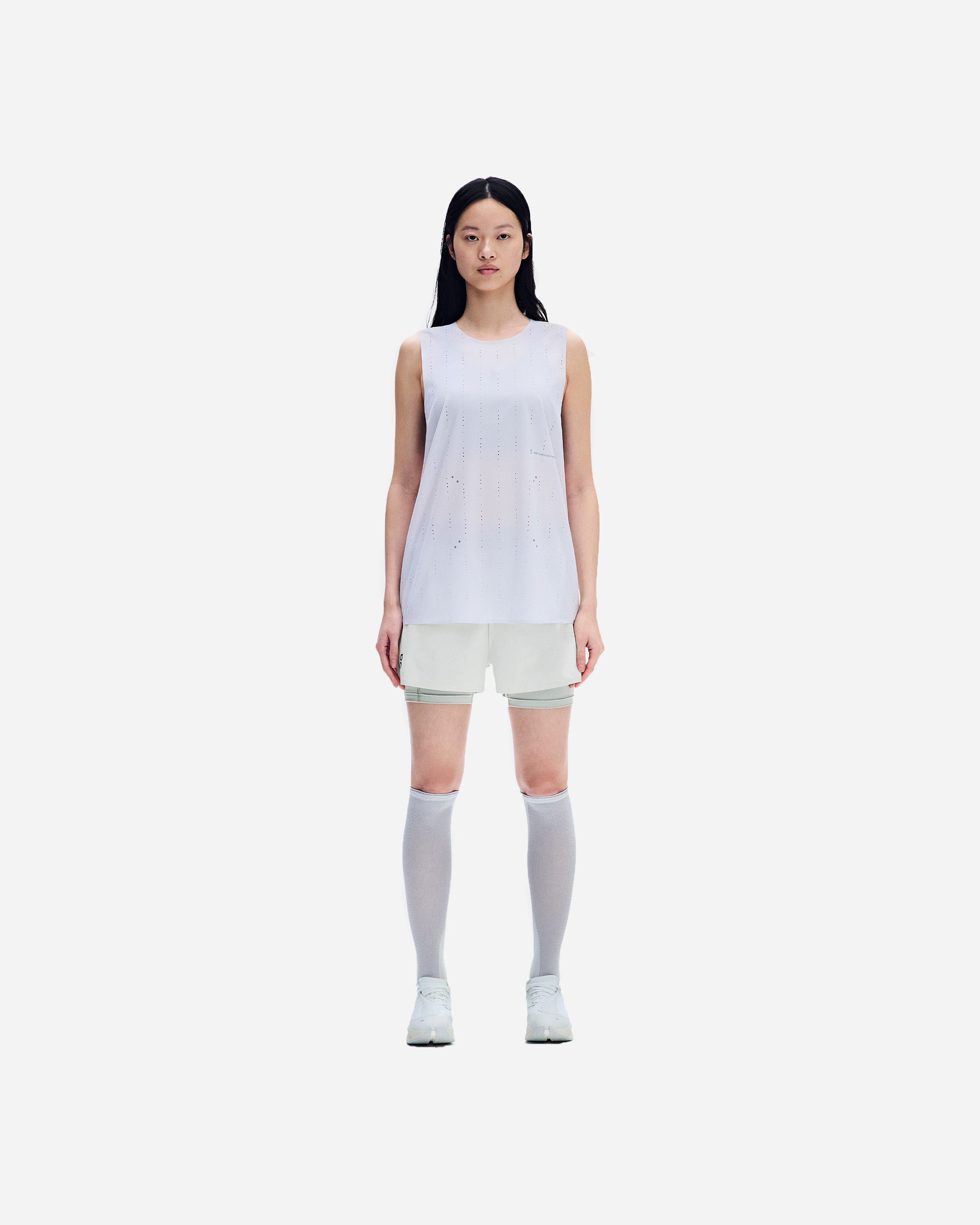 On On x PAF Zero Singlet Lavender 1UG10071276
