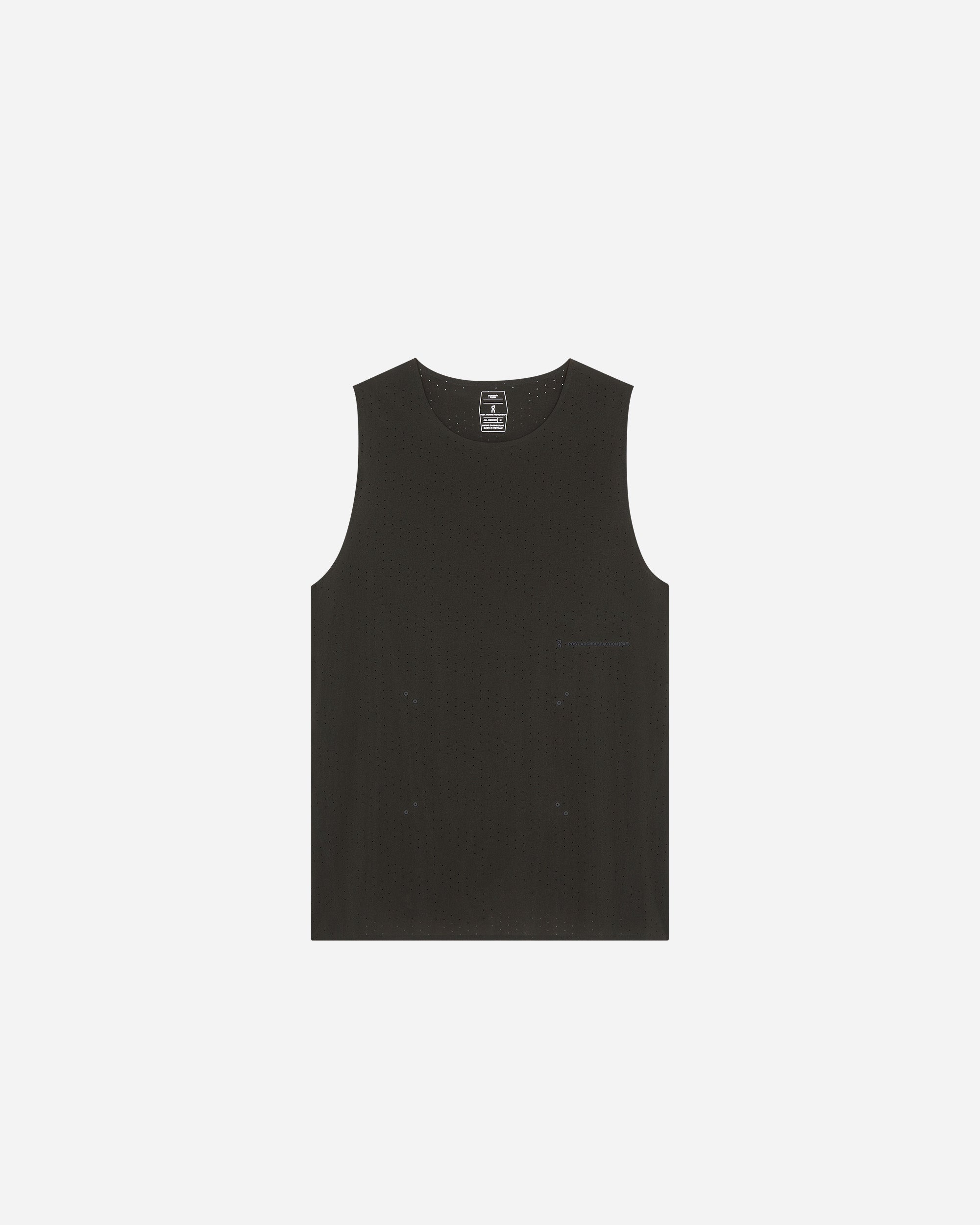 On On x PAF Zero Singlet Molasses 1UG10074783