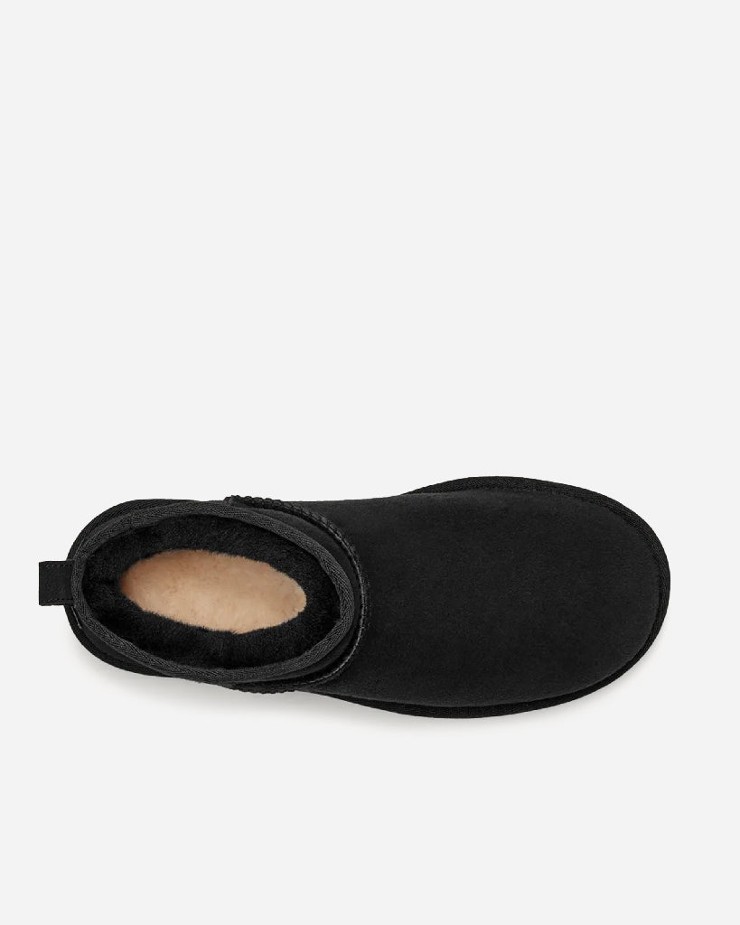 UGG Classic Ultra Mini Black 1116109-BLK