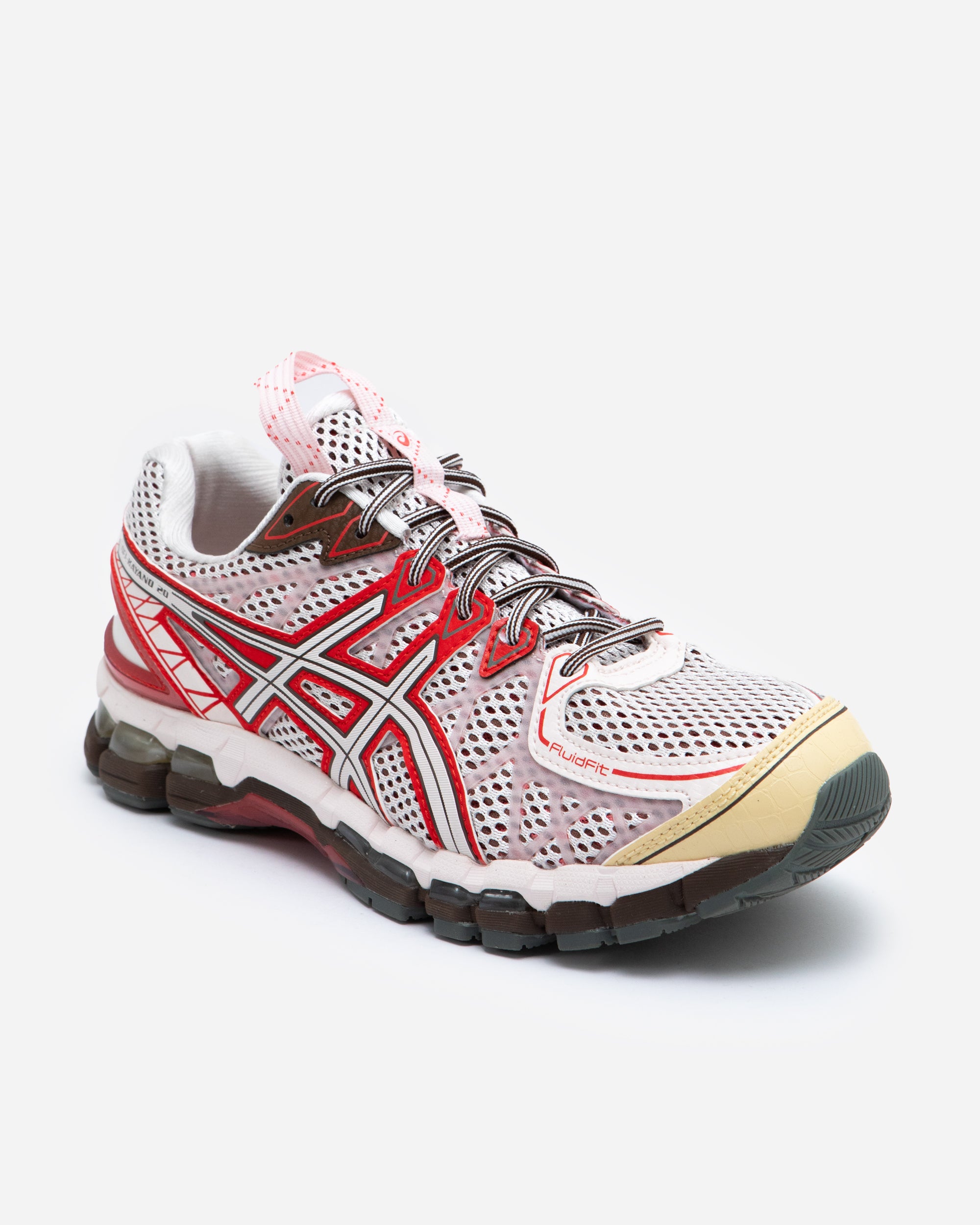 Asics UB9-S GEL-KAYANO 20 CRYSTAL PINK/CLASSIC RED 1203A456-700