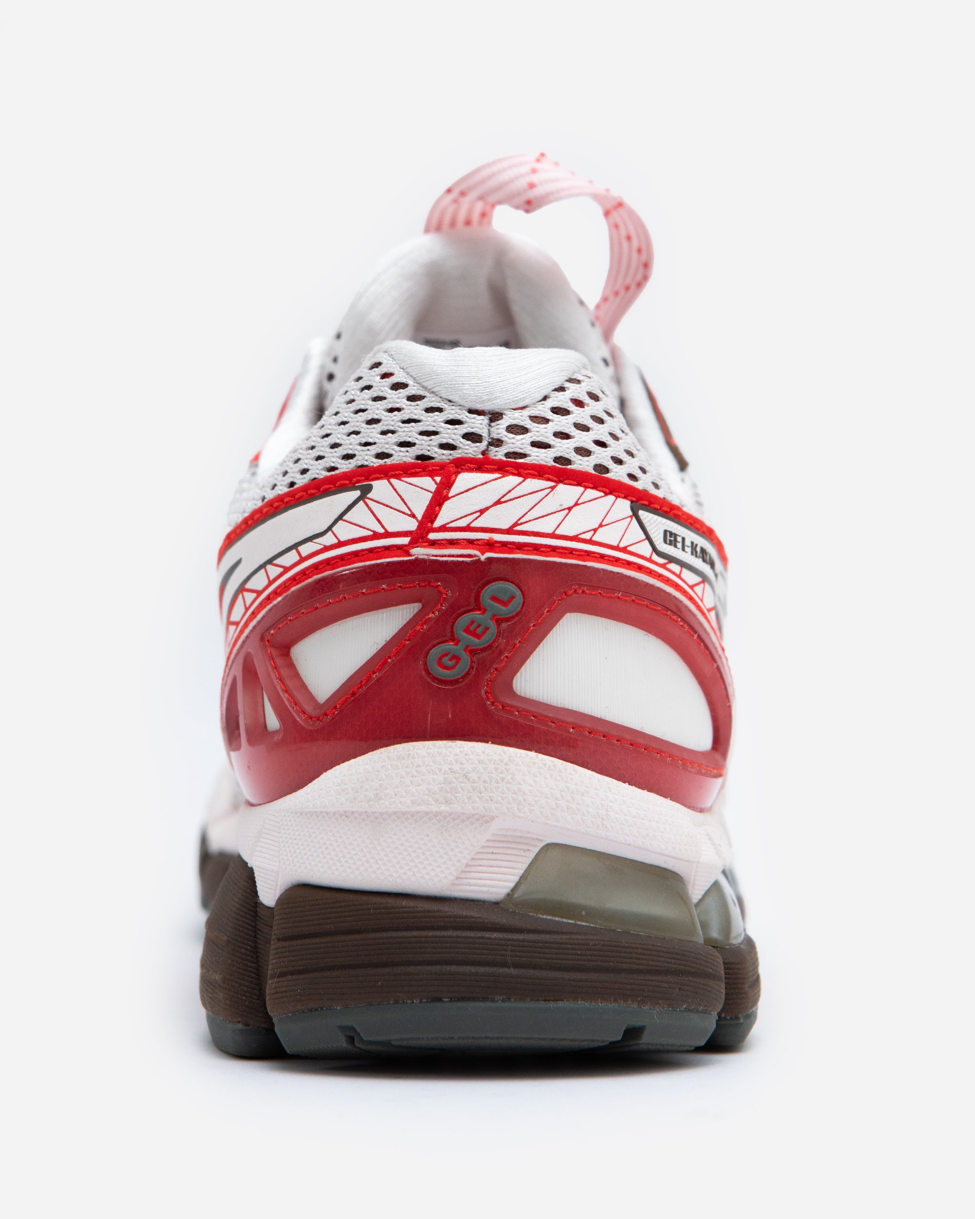 Asics UB9-S GEL-KAYANO 20 CRYSTAL PINK/CLASSIC RED 1203A456-700