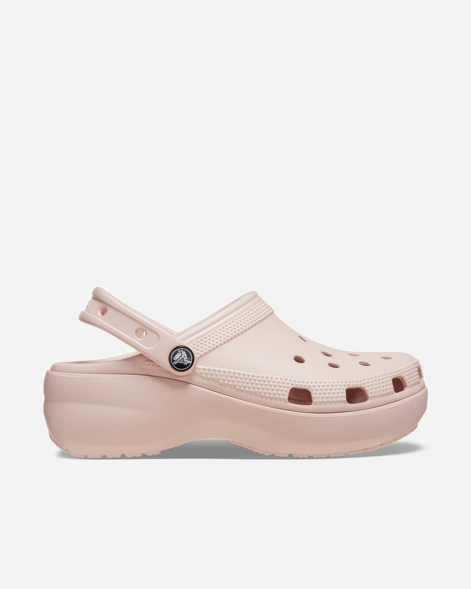 Crocs Classic Platform Clog Quartz 206750-6UR