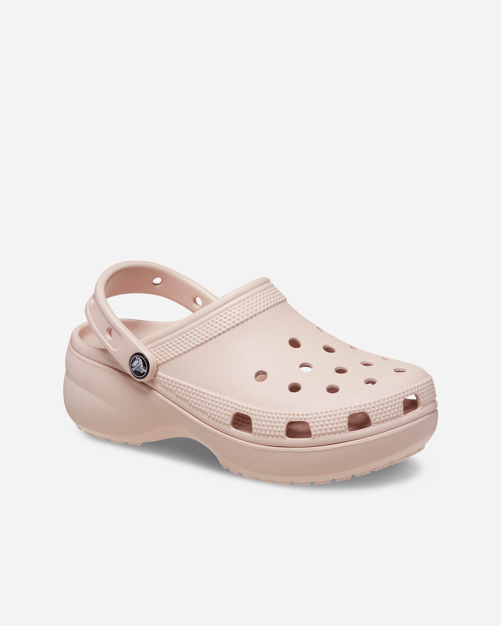 Crocs Classic Platform Clog Quartz 206750-6UR