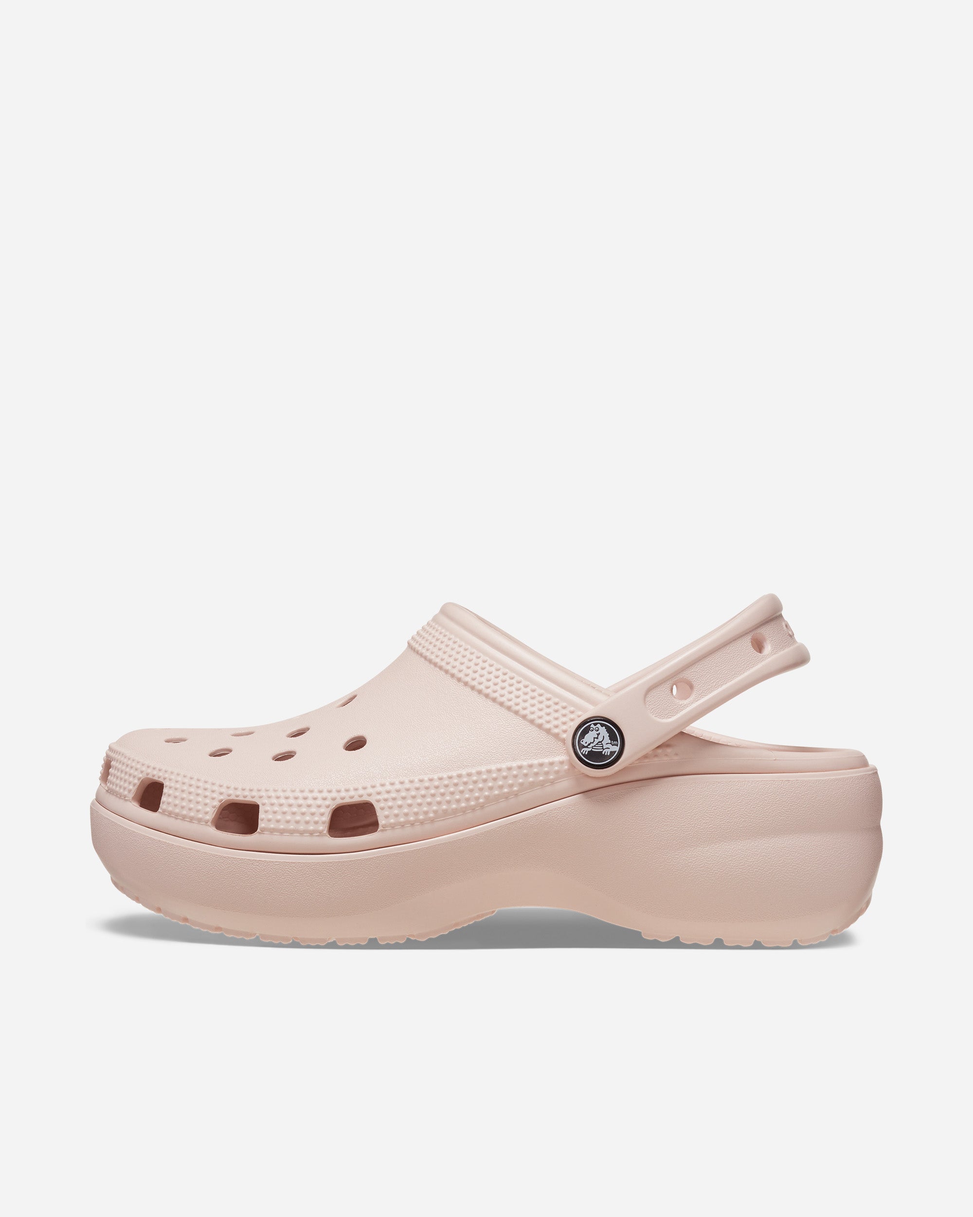 Crocs Classic Platform Clog Quartz 206750-6UR