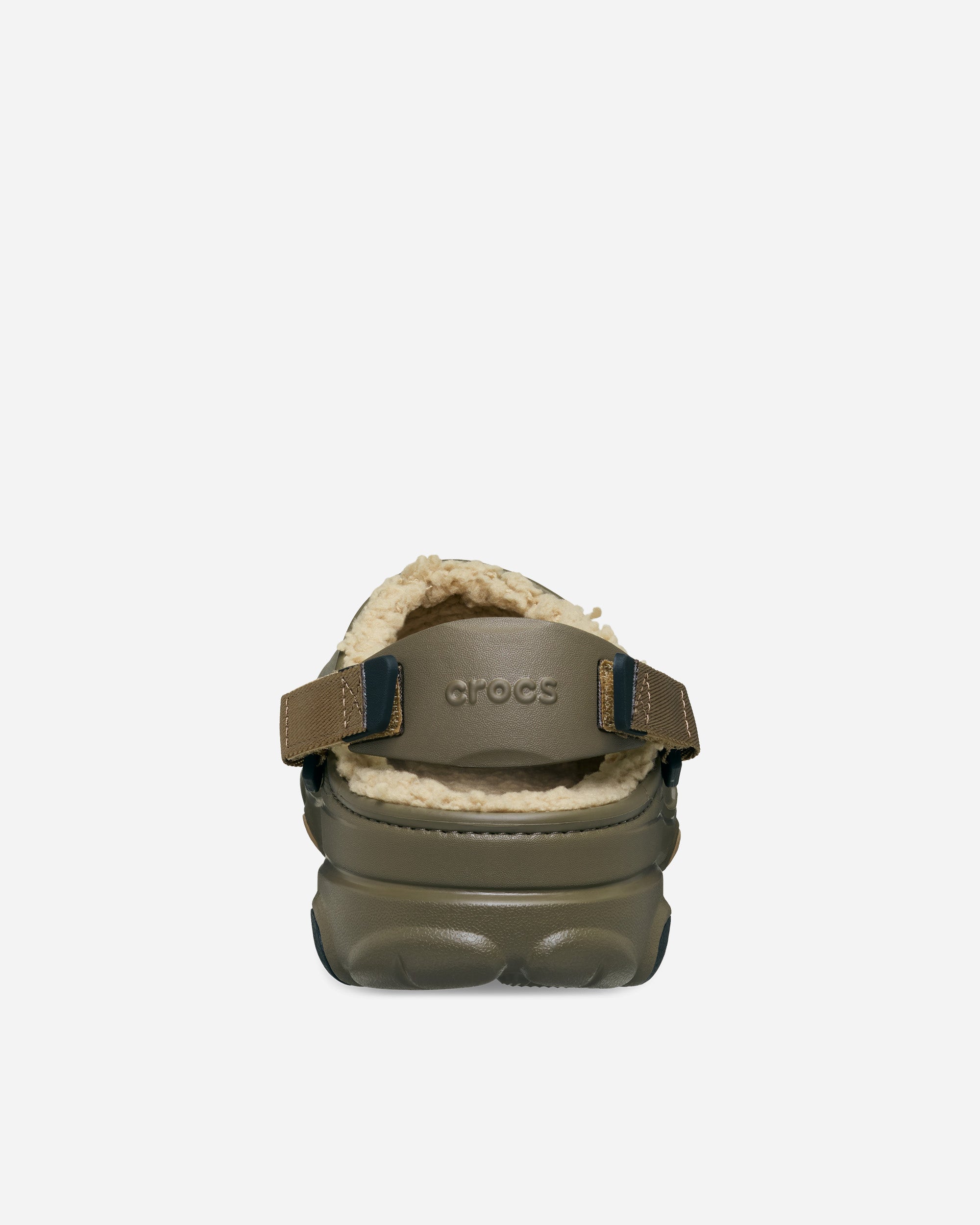 Crocs All Terrain Lined Clog Walnut 207936-267