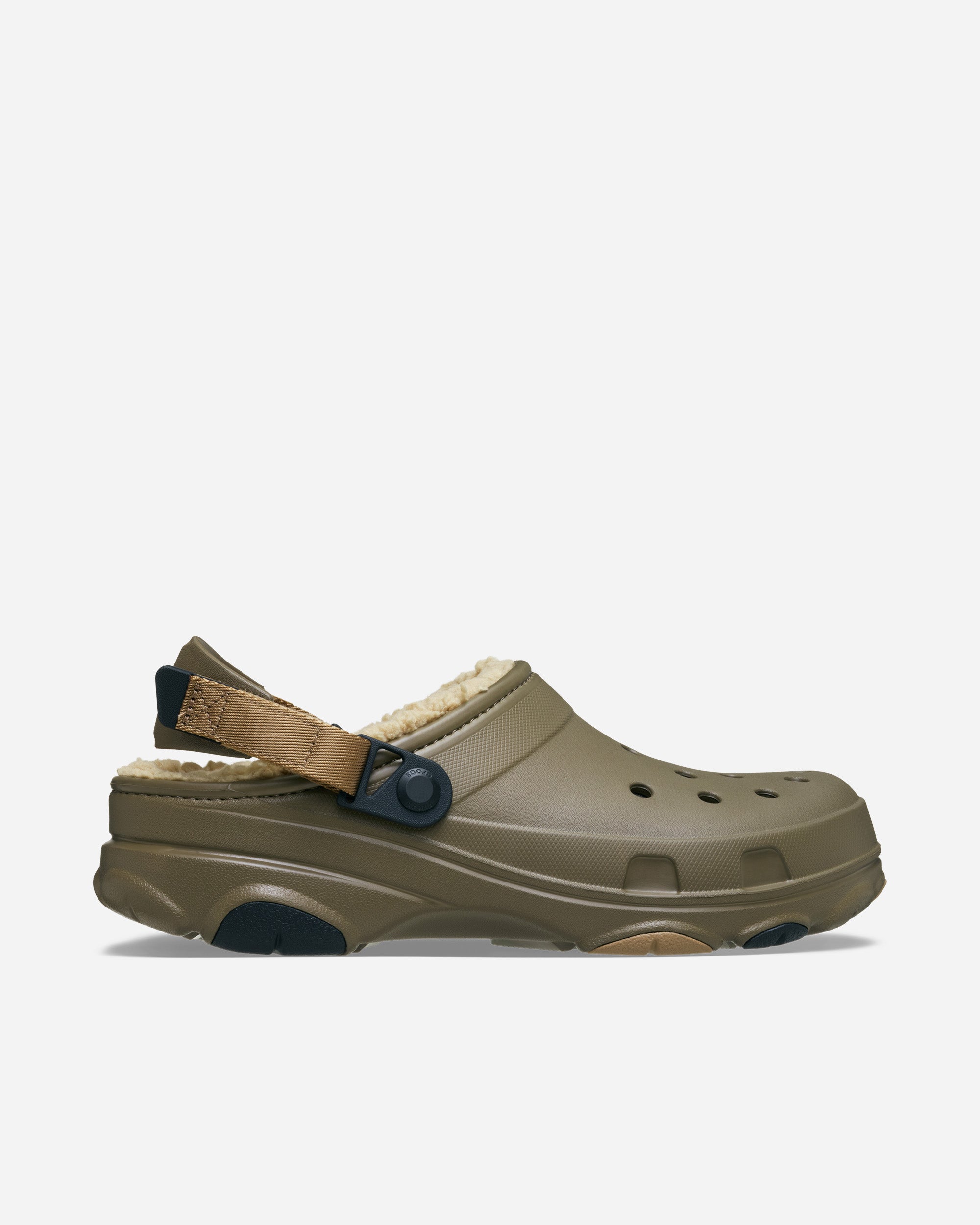 All Terrain Lined Clog