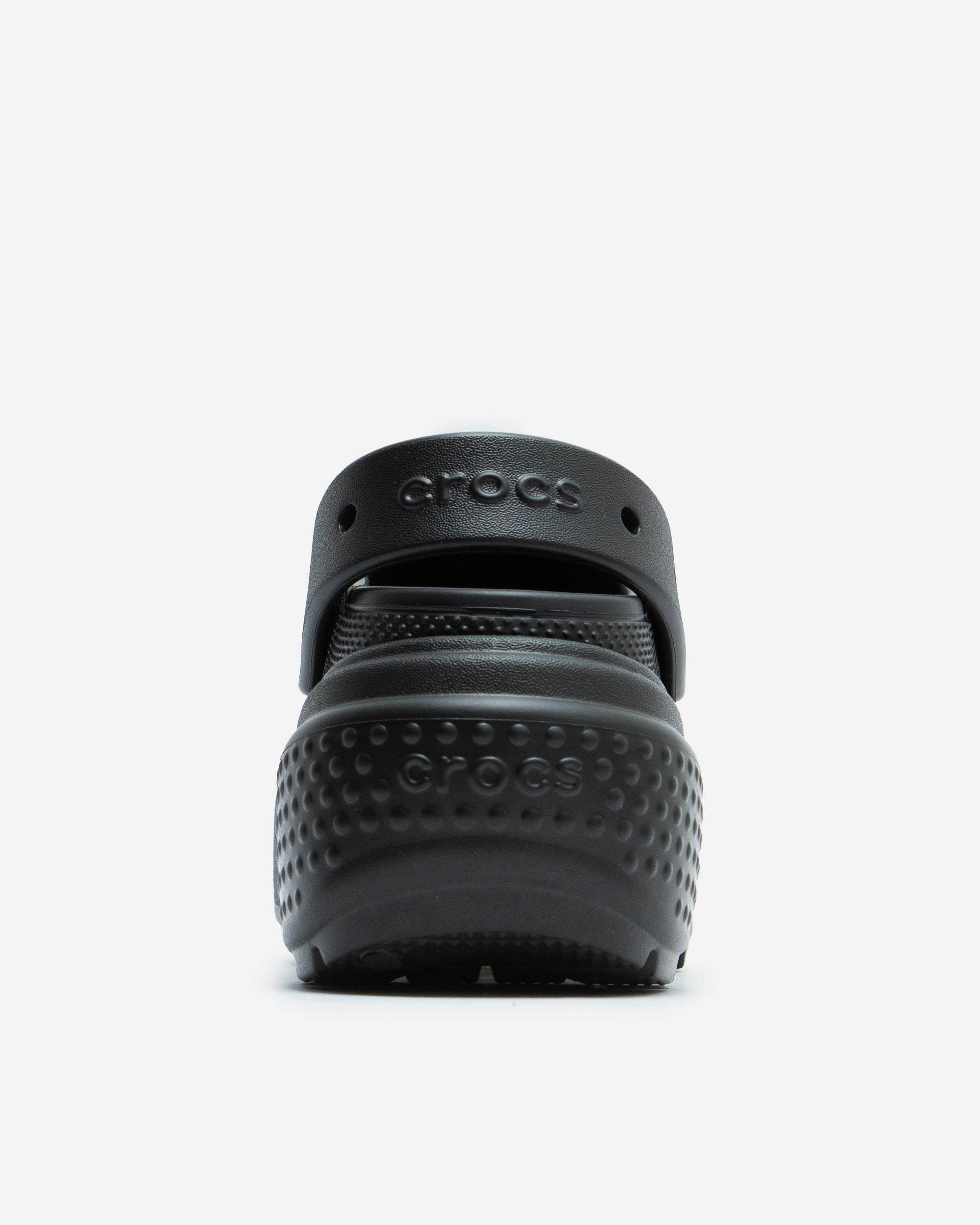 Crocs Stomp Clog Black 209347-001