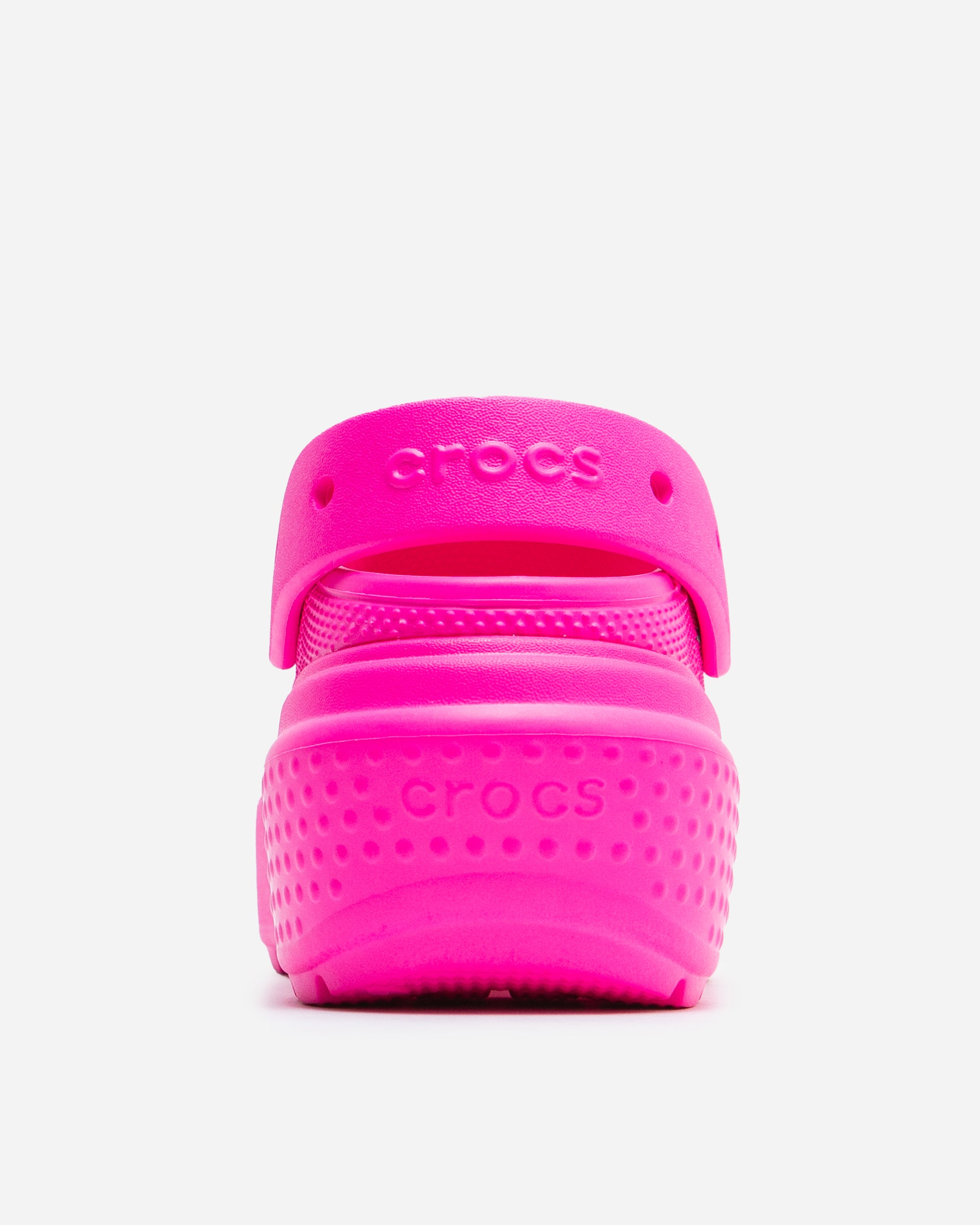 Crocs Stomp Clog Pink Crush 209347-6TW