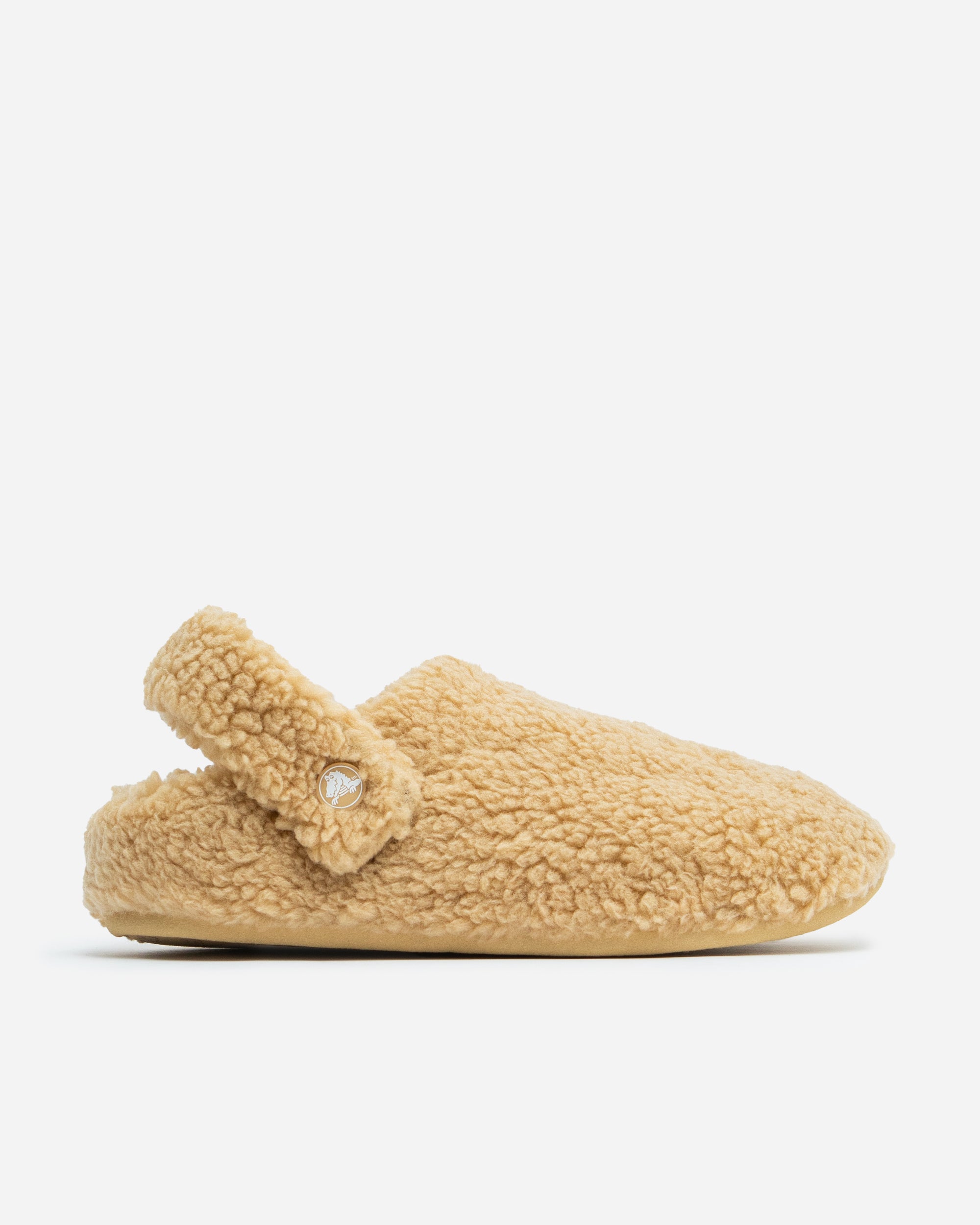 Crocs Classic Cozzzy Slipper Wheat 209386-209