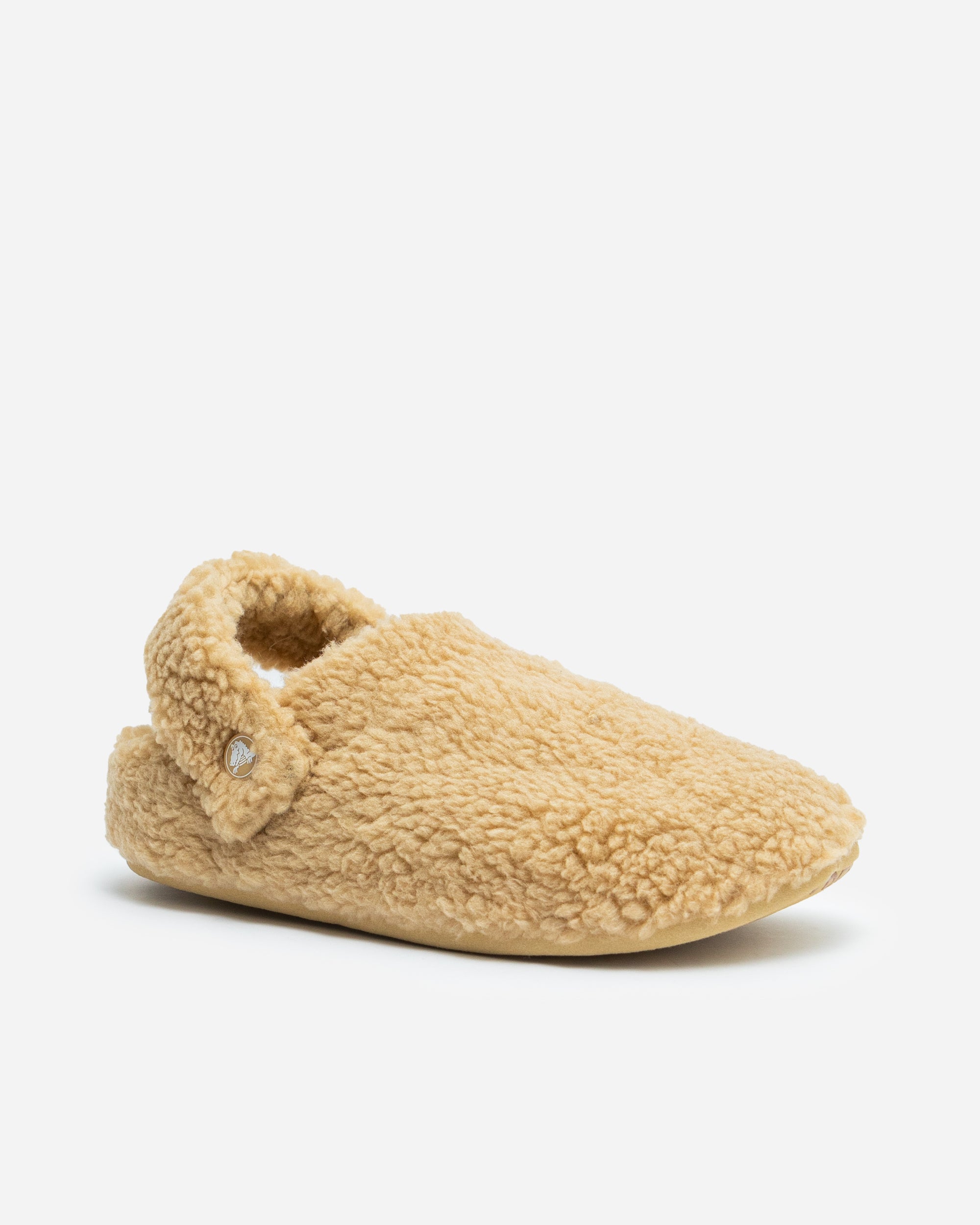 Crocs Classic Cozzzy Slipper Wheat 209386-209