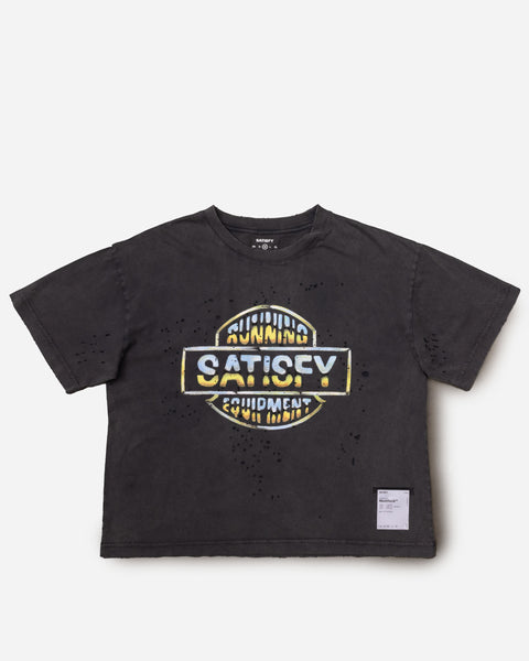 ●MR. SHYSTY MothTech™ T-Shirt – SATISFY