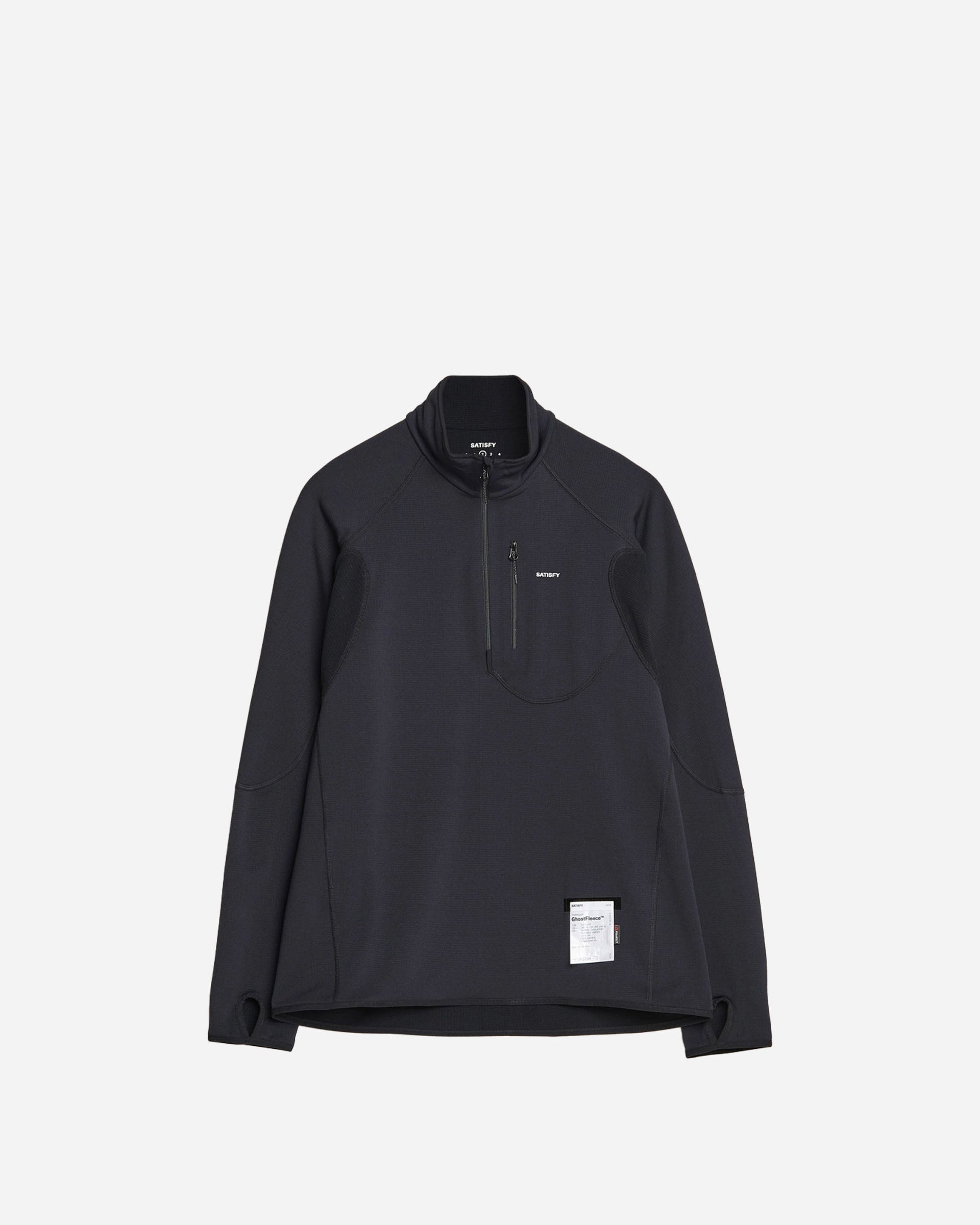 Satisfy Ghostfleece Half-Zip Rock Ridge 21005-RR-SA