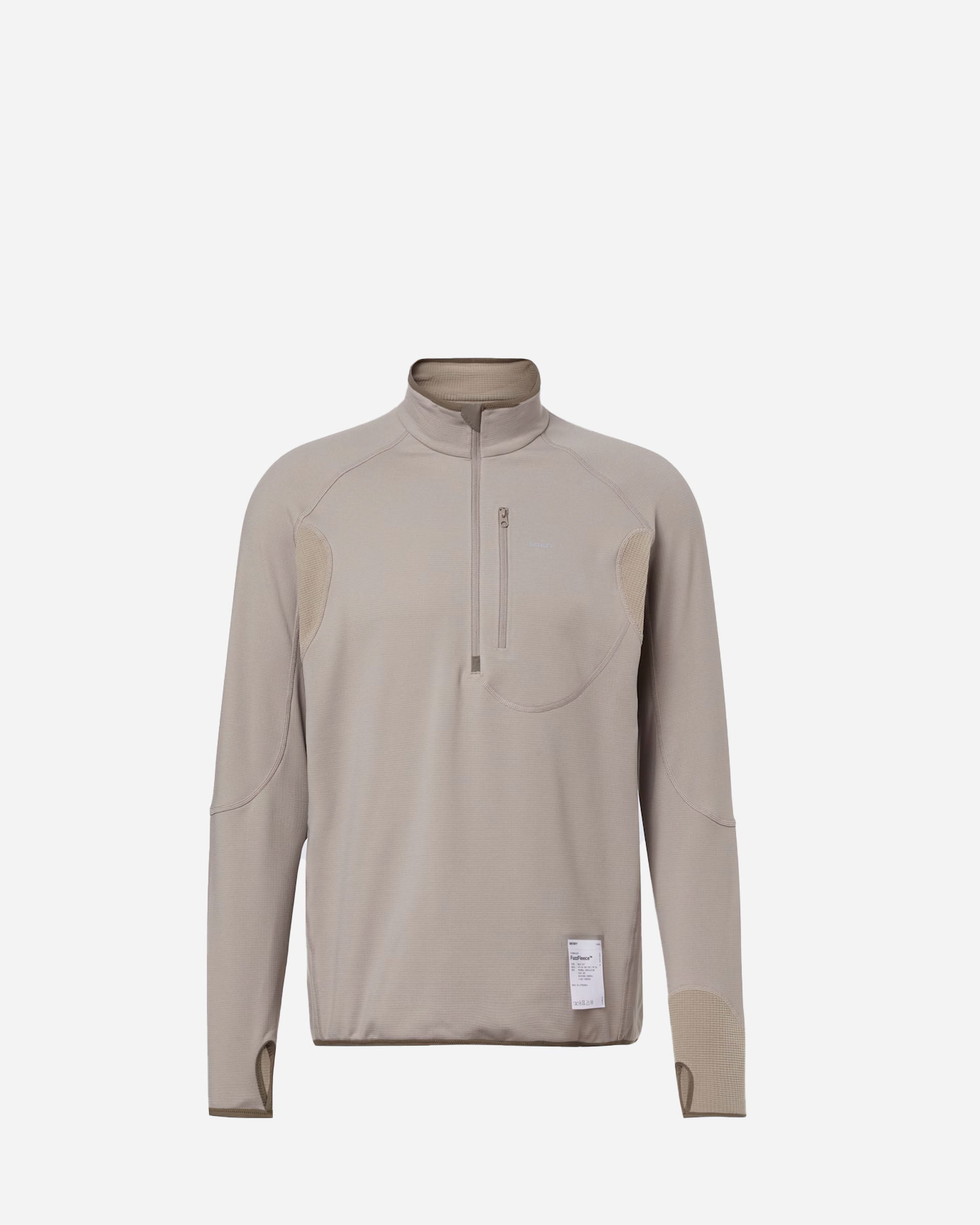 Satisfy Ghostfleece Half-Zip | Clothing Online