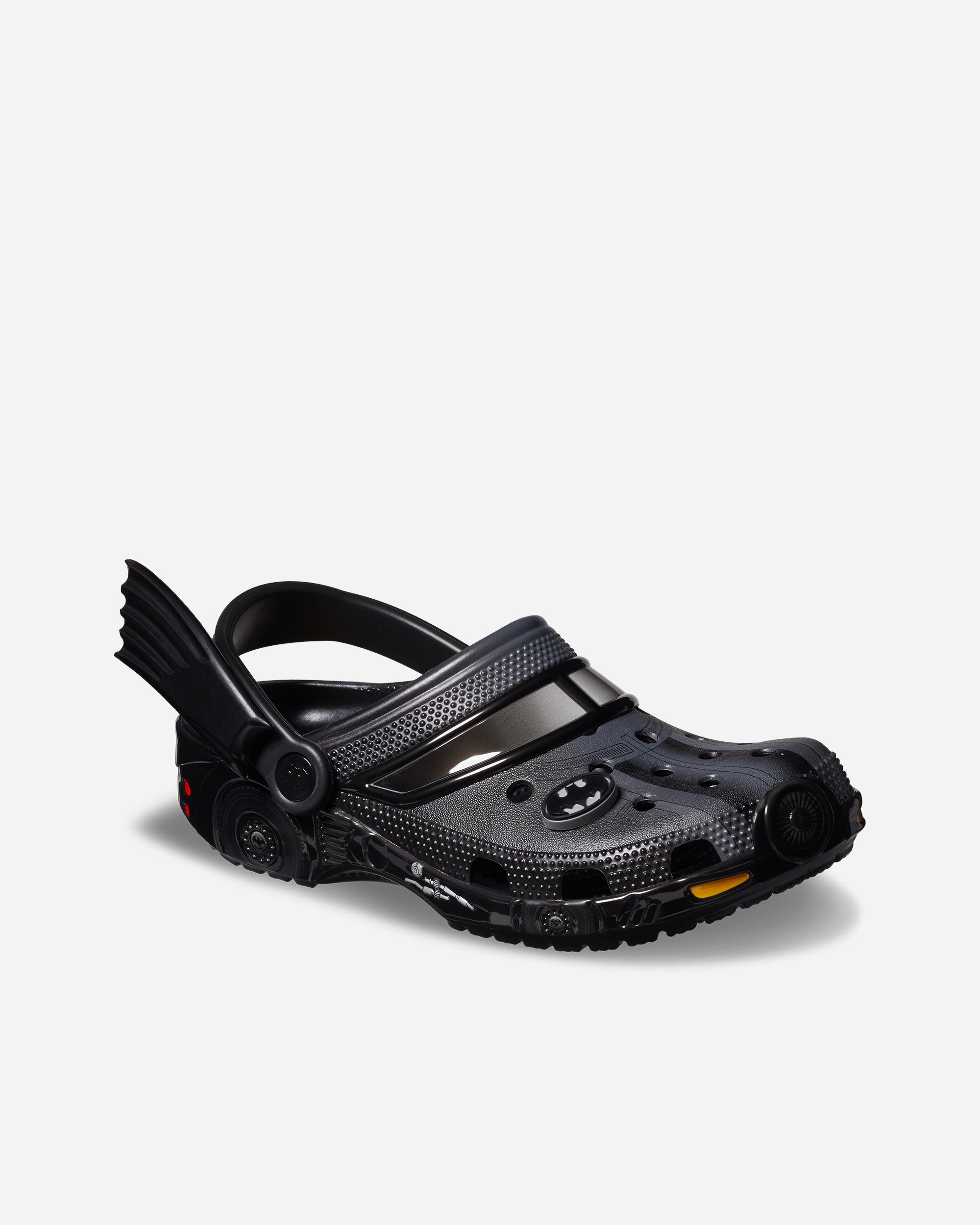 Crocs Batman Batmobile Classic Clog Black 210219-001