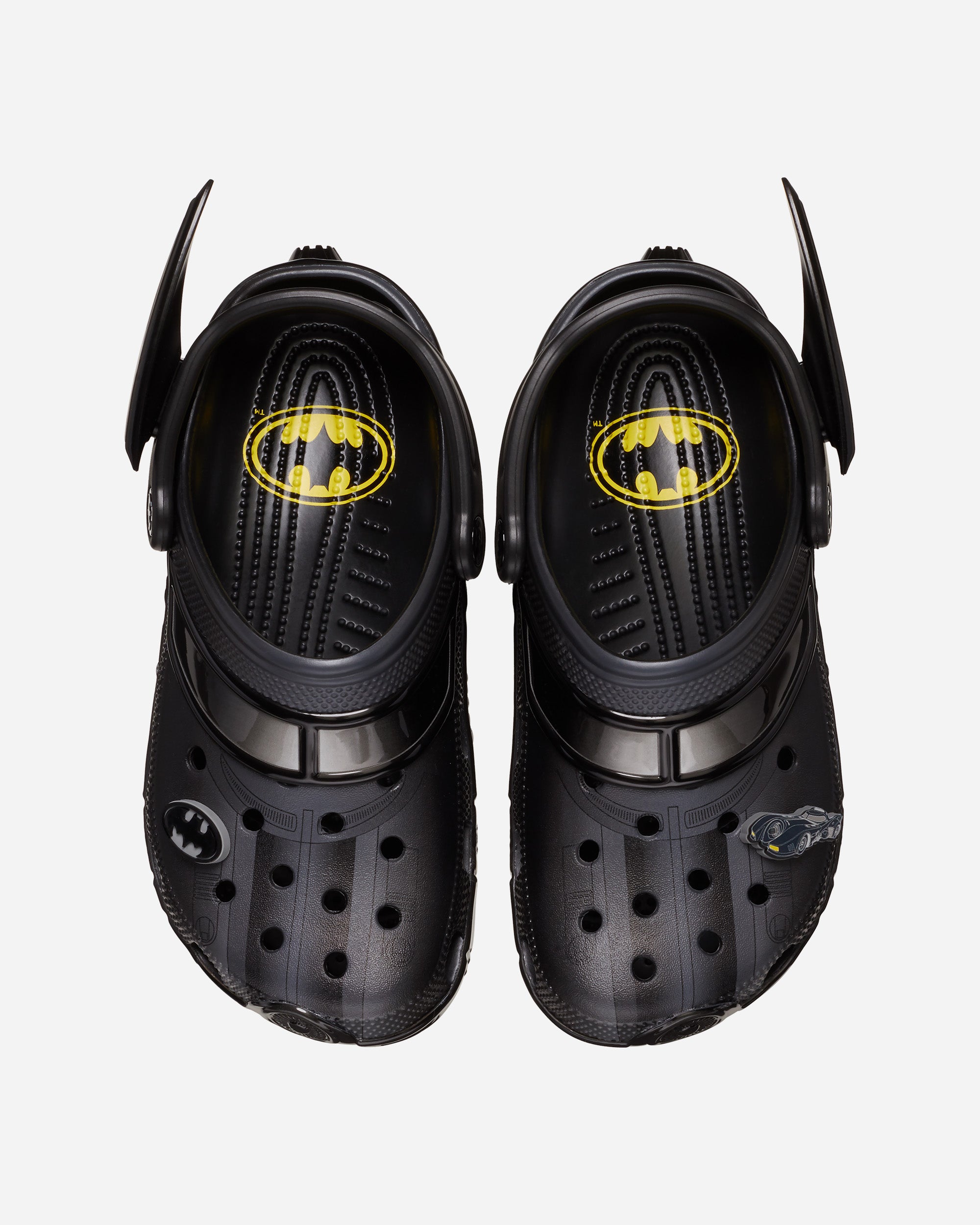 Crocs Batman Batmobile Classic Clog Black 210219-001