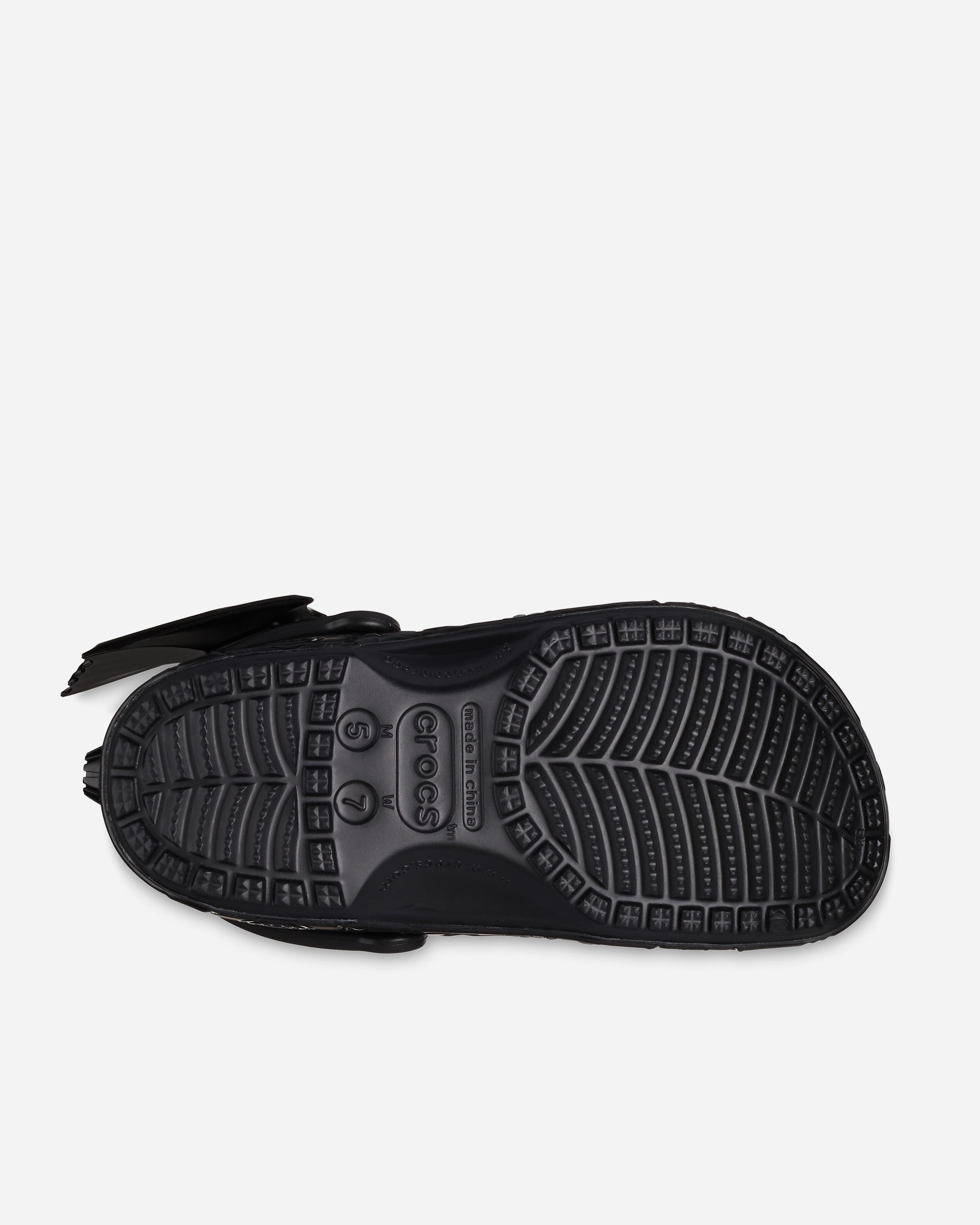 Crocs Batman Batmobile Classic Clog Black 210219-001