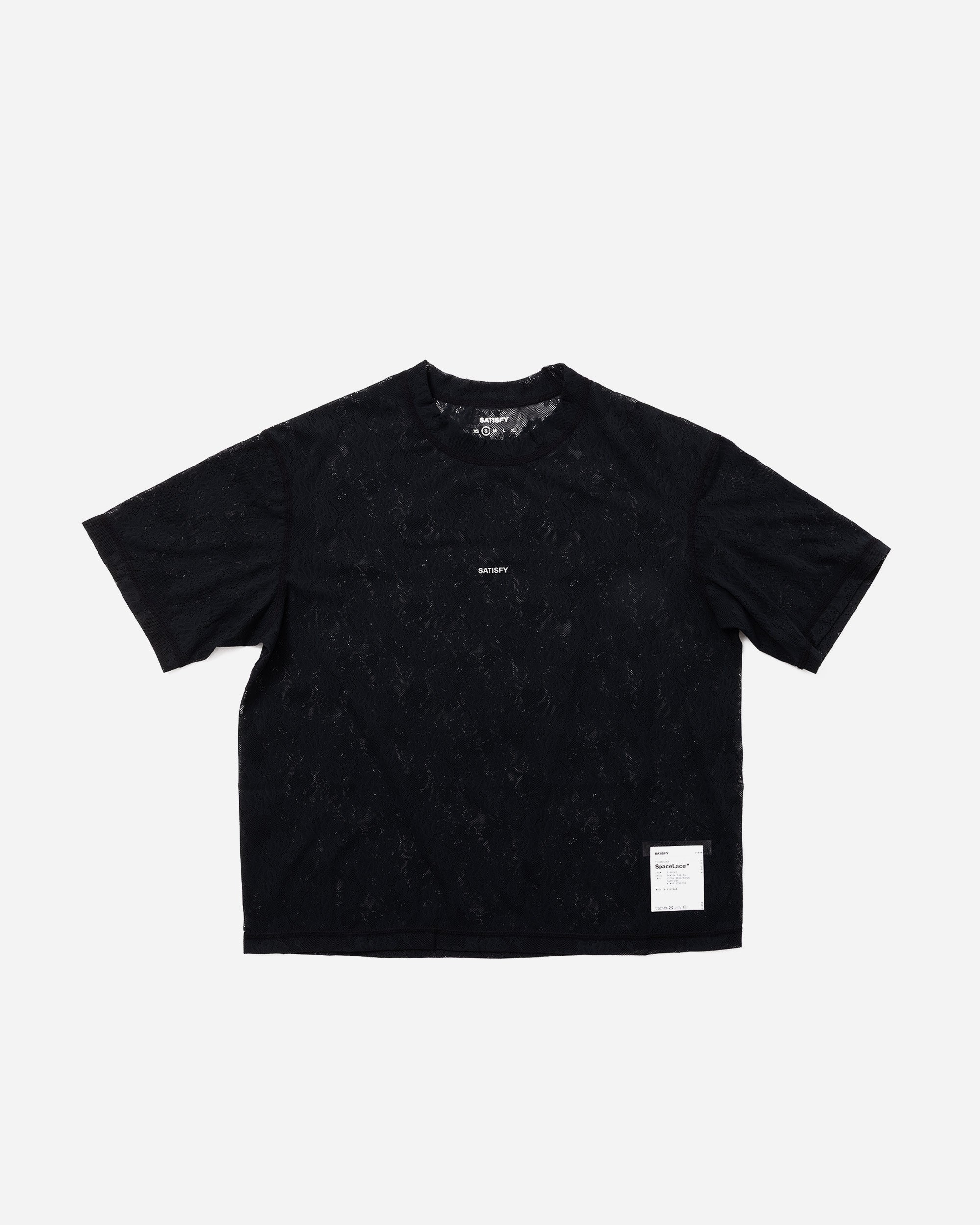 Space-Lace T-Shirt