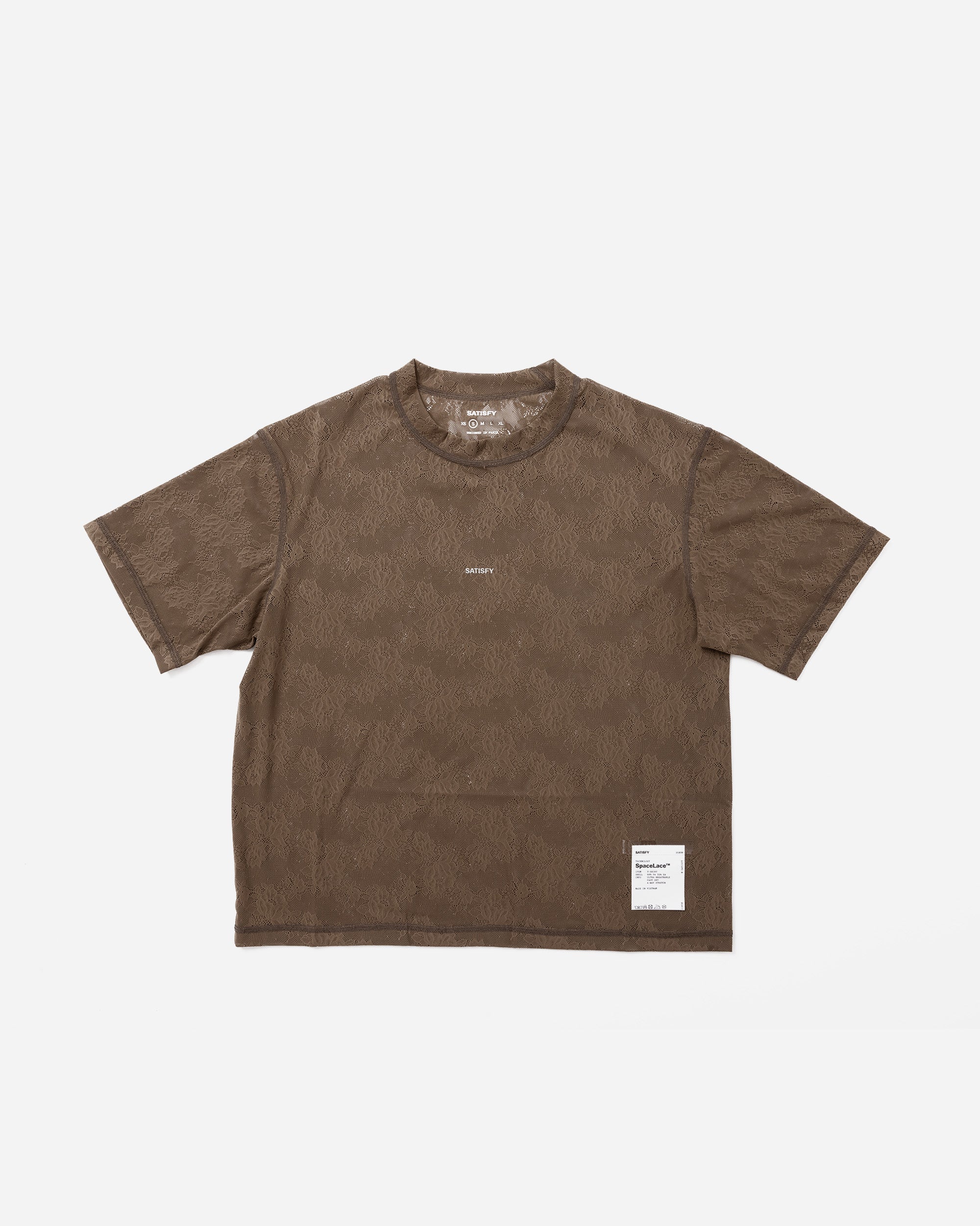 Space-Lace T-Shirt