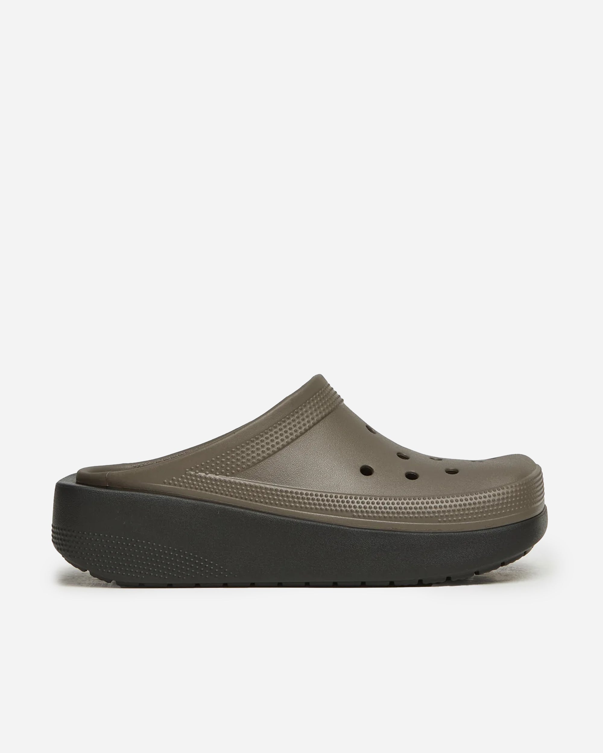 Crocs Blunt Toe Blocked Pewter 210338-004