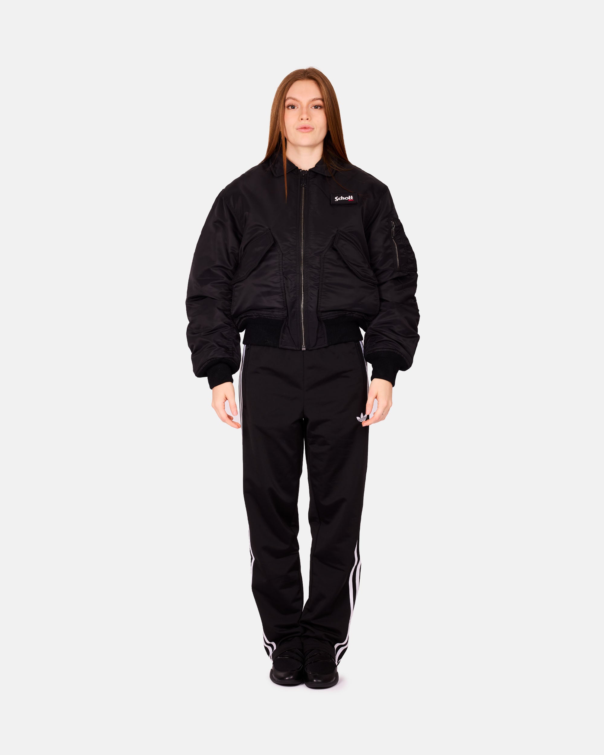 Schott Blouson Cwu Original Oversize | clothing