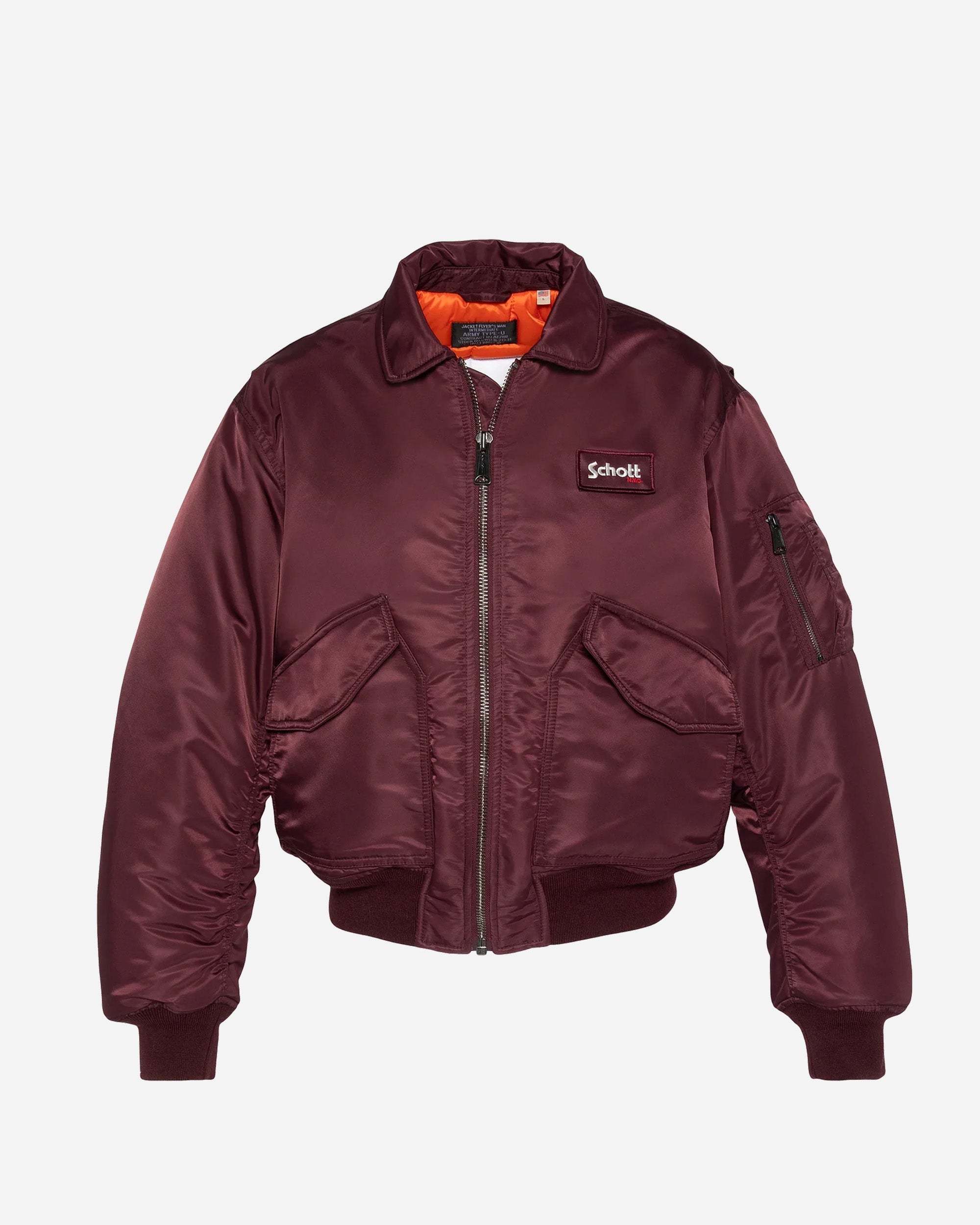 Bomber Jacket CWU