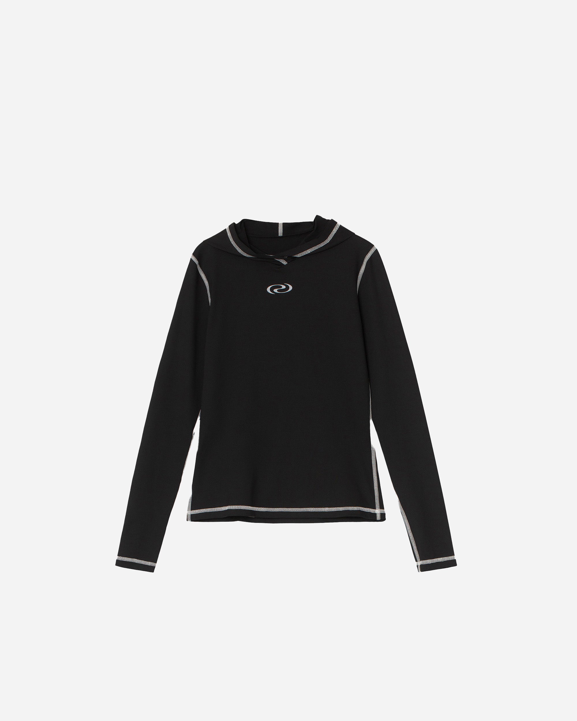 RÉSUMÉ AliRS Hoodie Blouse Black 21091072-999