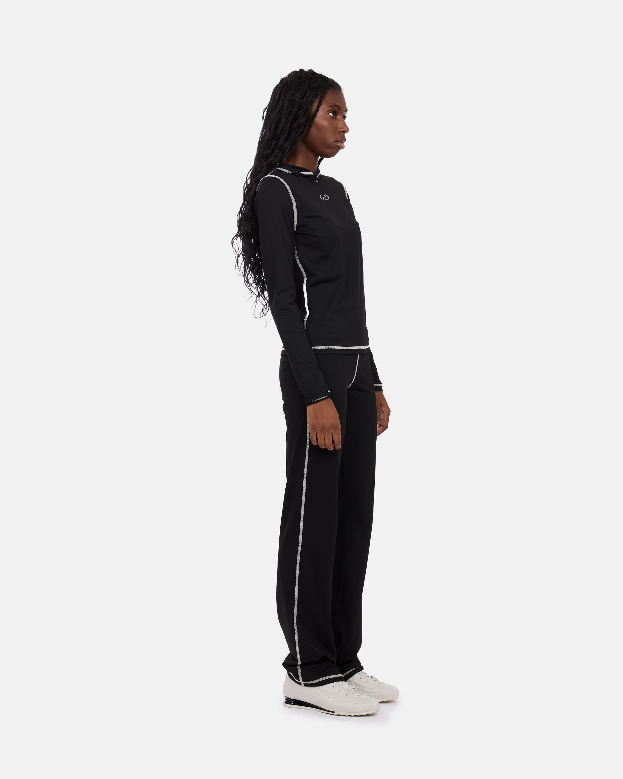 RÉSUMÉ AliRS Hoodie Blouse Black 21091072-999