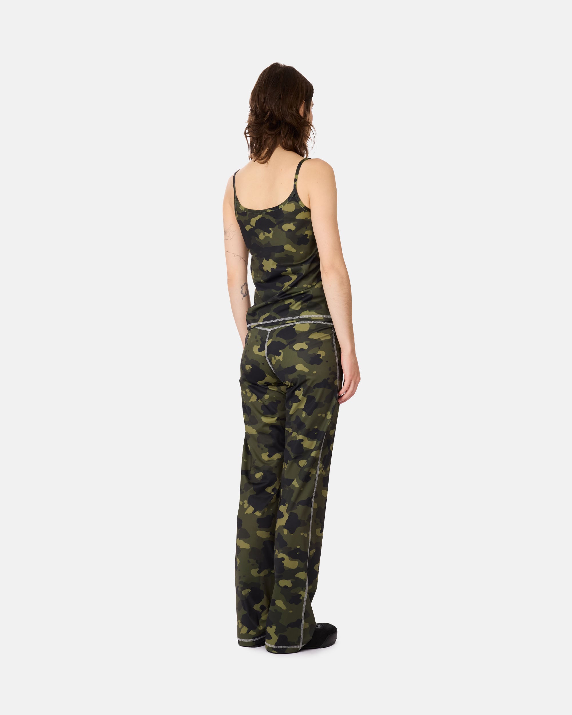 RÉSUMÉ AngelRS Top Camouflage 21111542-885