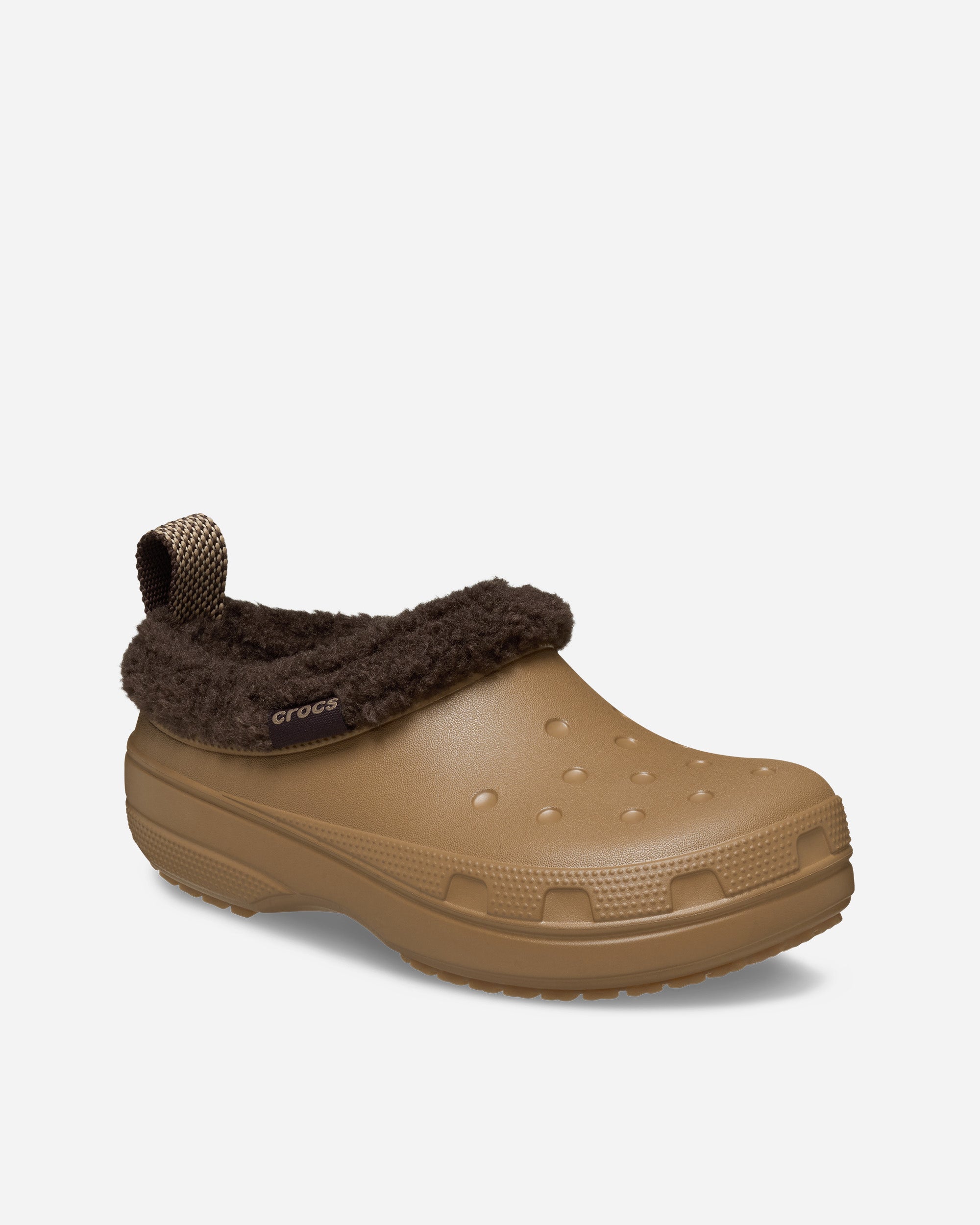 Crocs Classic Lined Shorty Sepia 211380-2EY