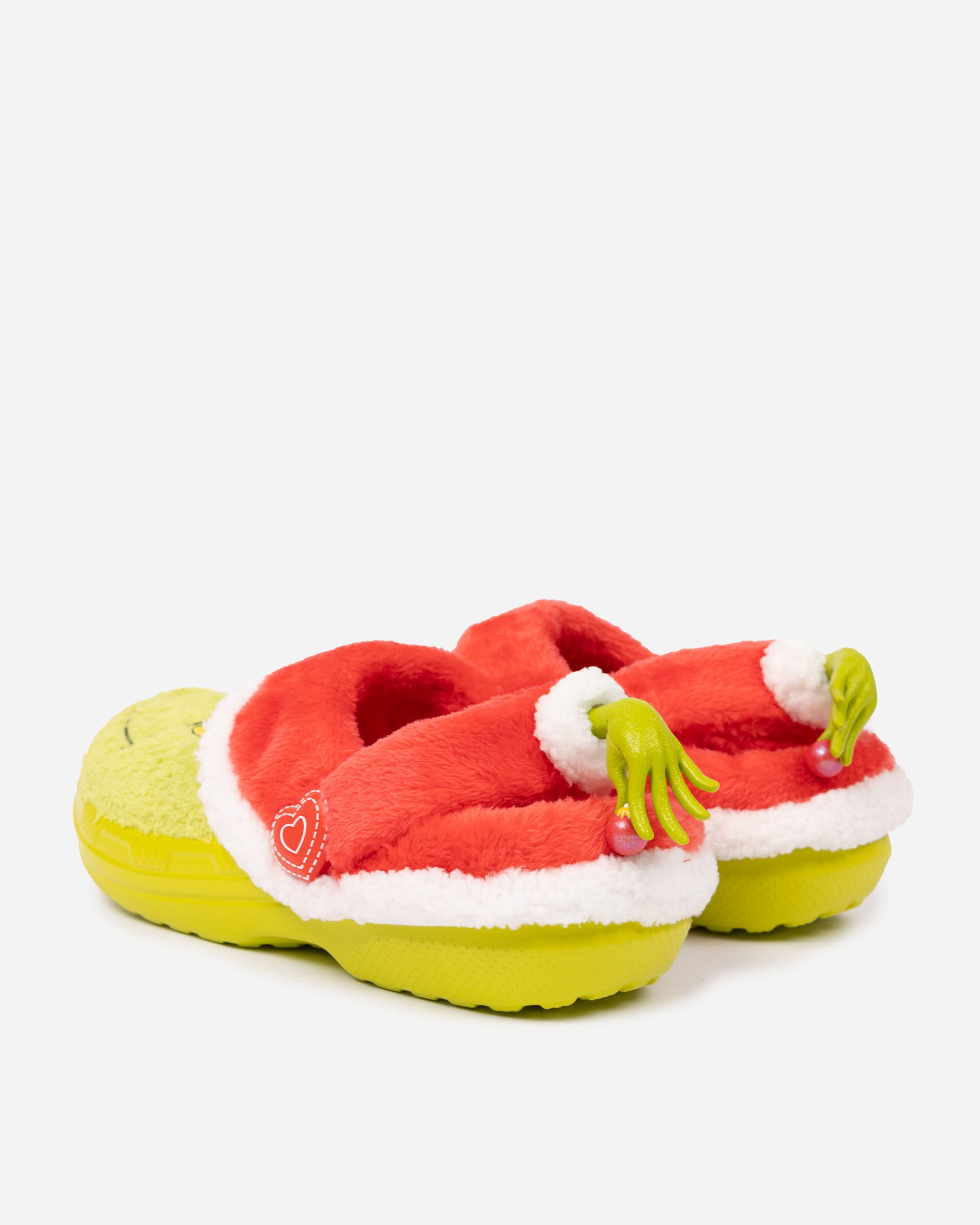 Crocs The Grinch Classic Lined Clog Multi 211688-90H
