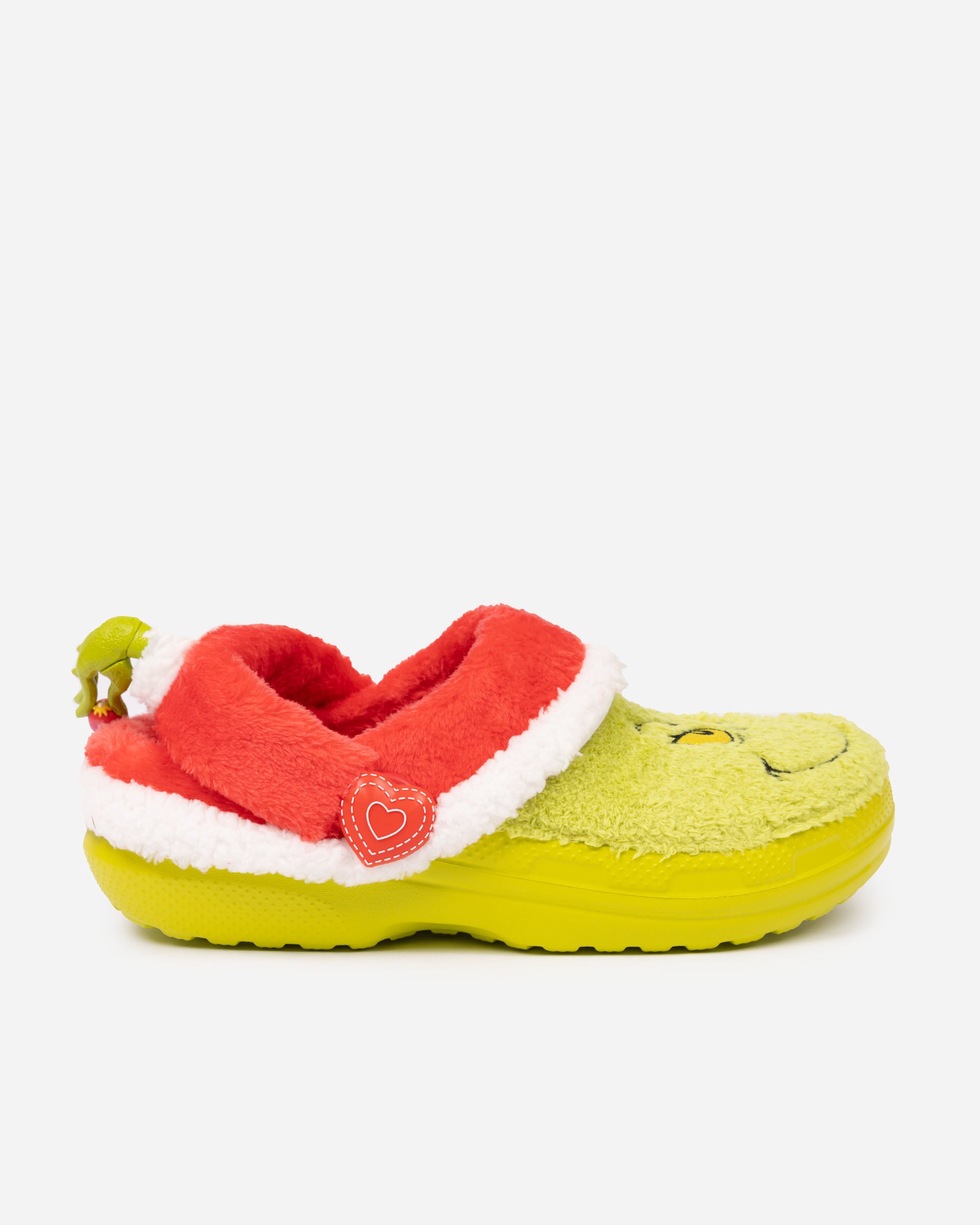 Crocs The Grinch Classic Lined Clog Multi 211688-90H