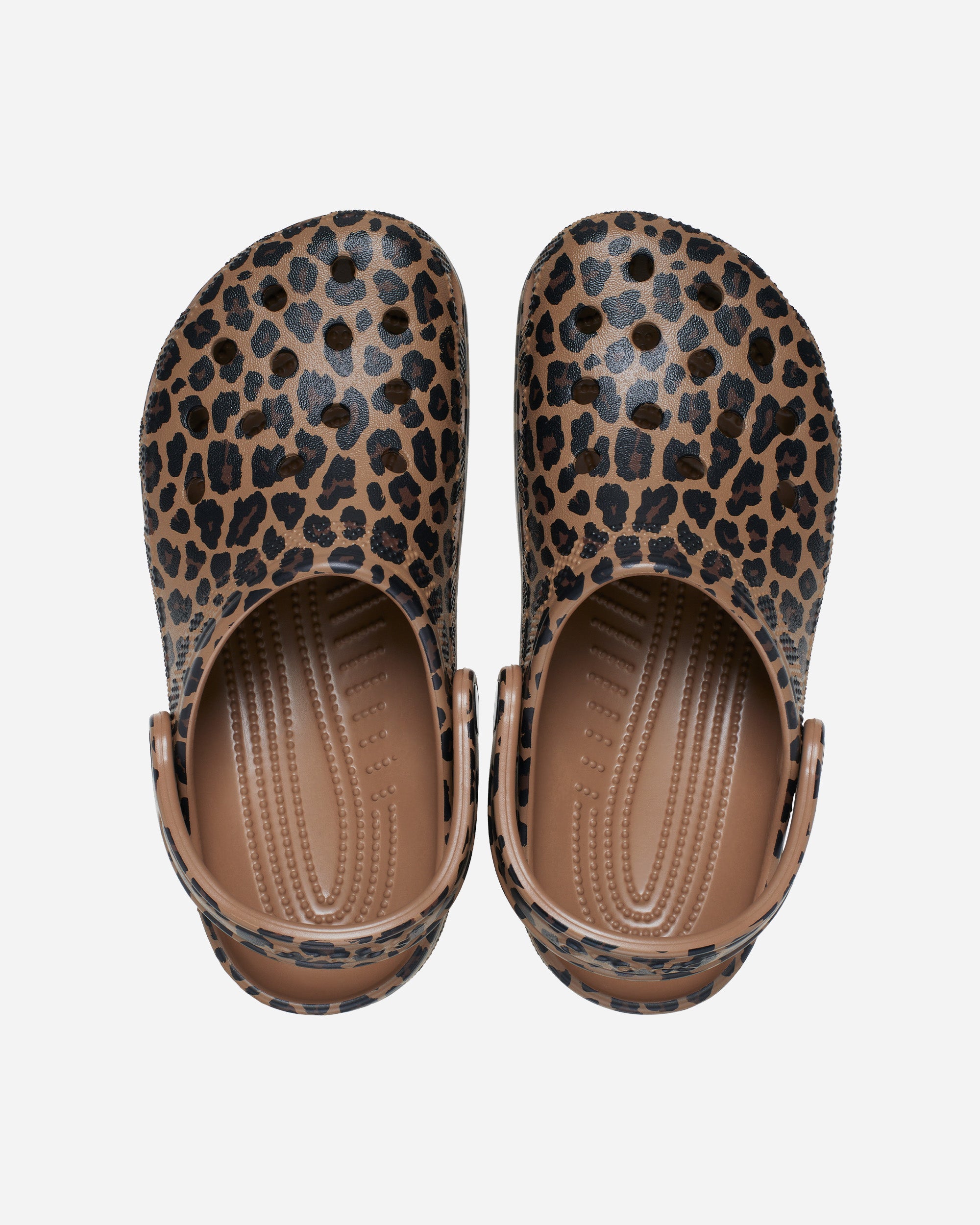 Crocs Classic Animal Clog Sepia/Leopard 211800-2LD