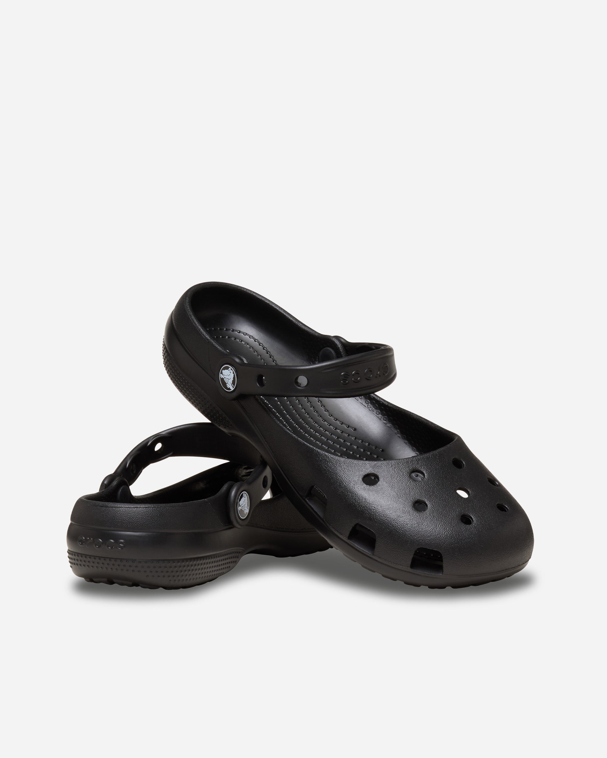 Crocs Classic Ballet Black 211994-001