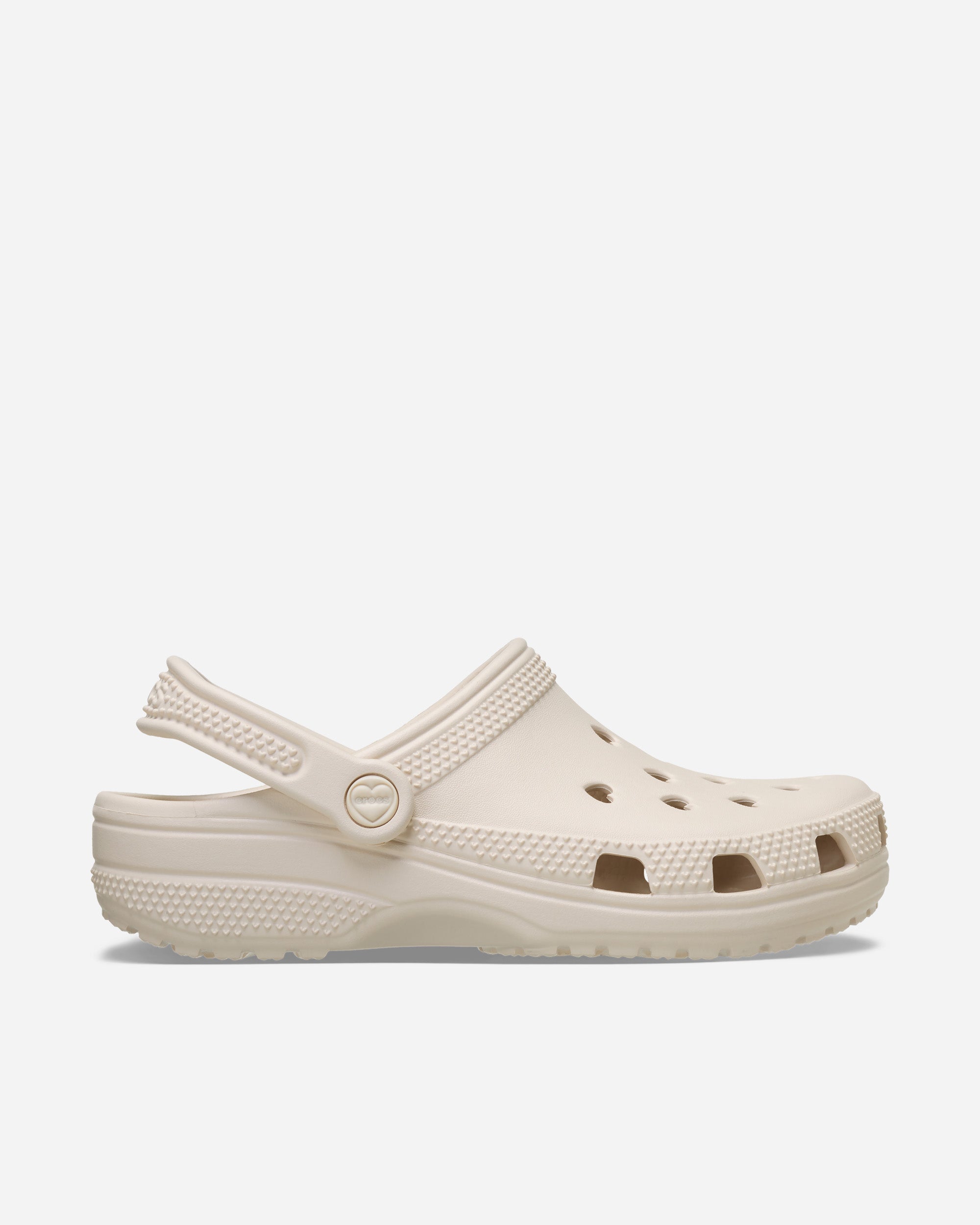 Classic Hearts Cut Out Clog