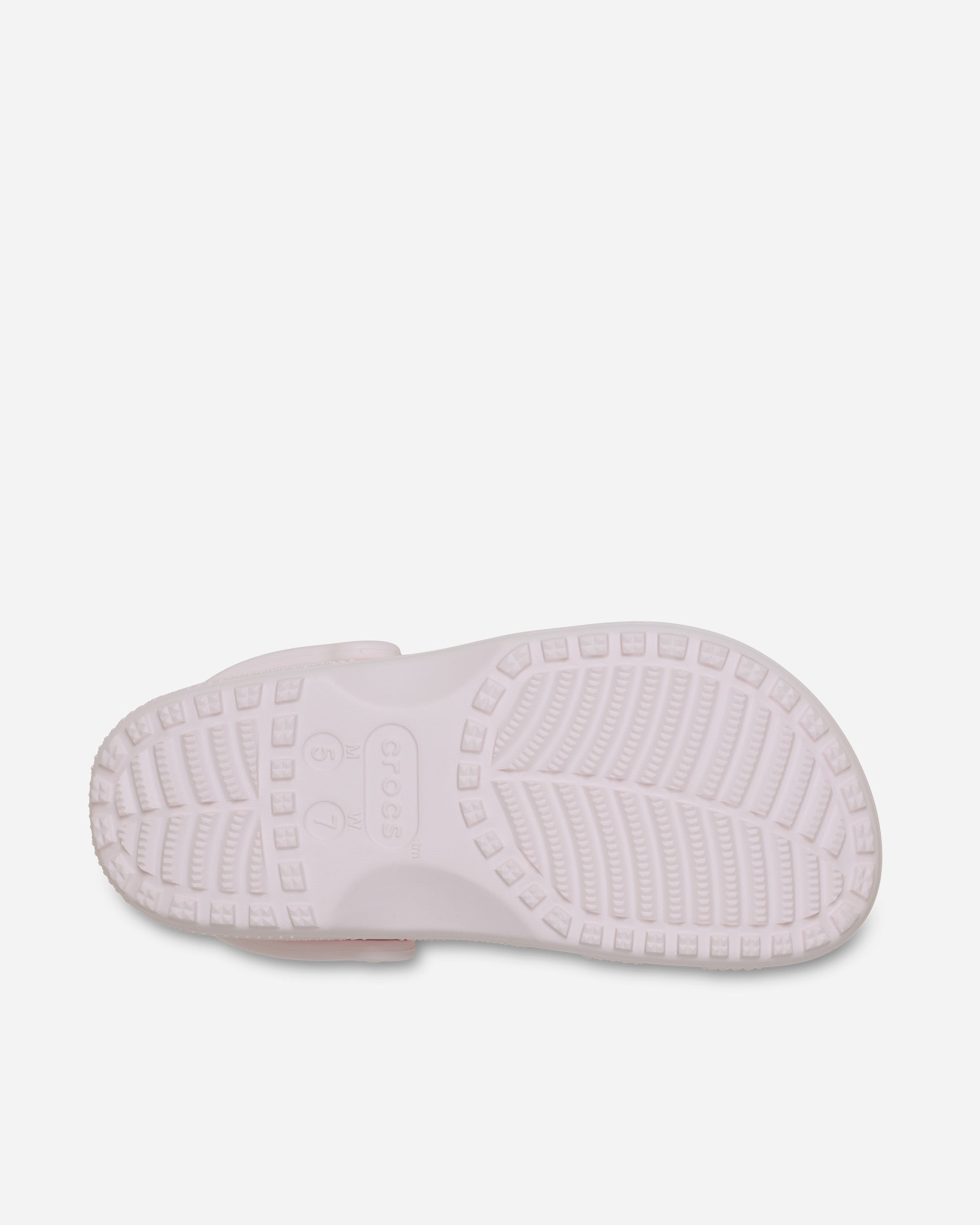 Crocs Classic Hearts Cut Out Clog Bubble Ice 213441-7DF
