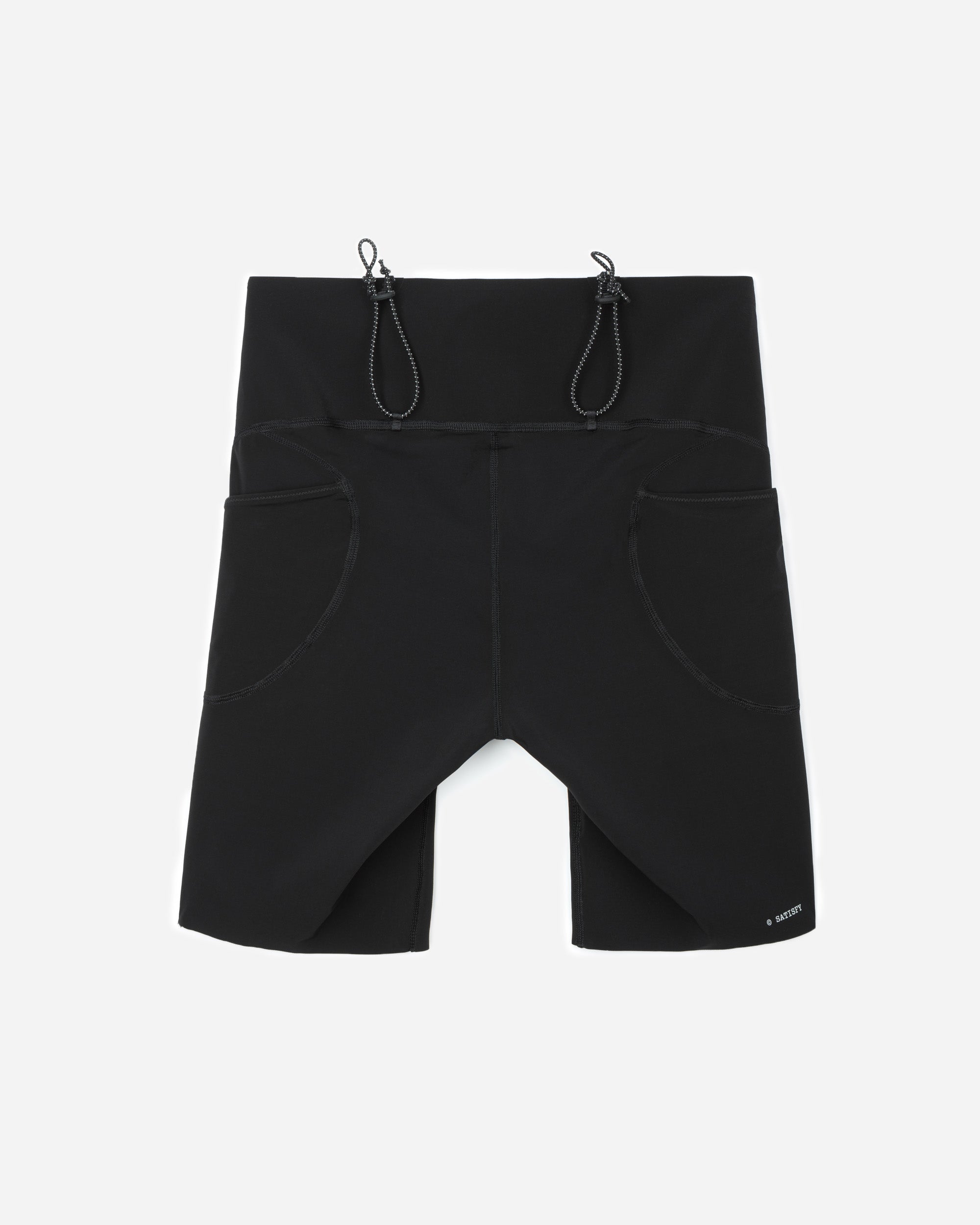Satisfy Justice Cordura Half-Tights Black 22013-00000