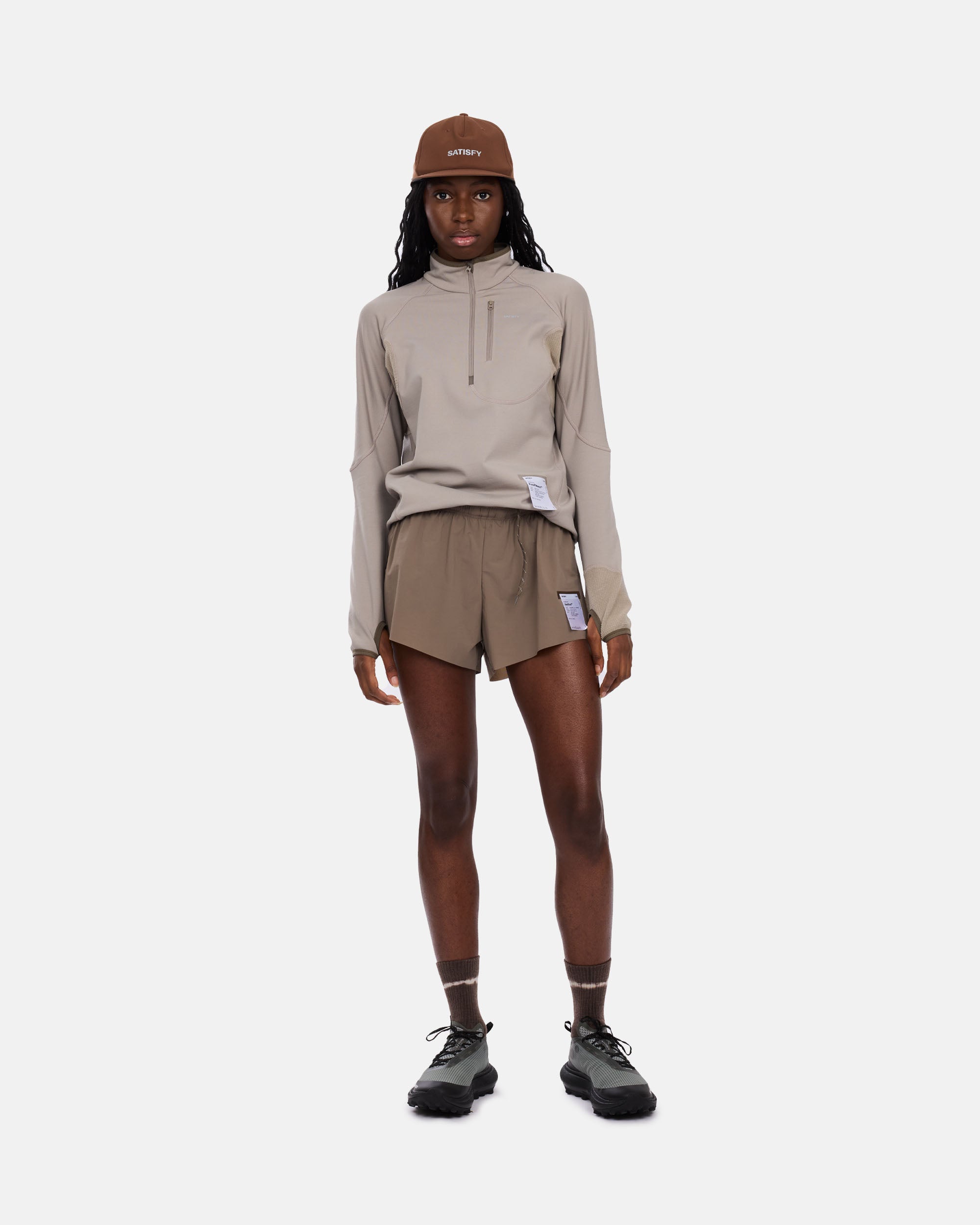 Satisfy Justice Distance 2.5 Shorts Falcon 22016-FA