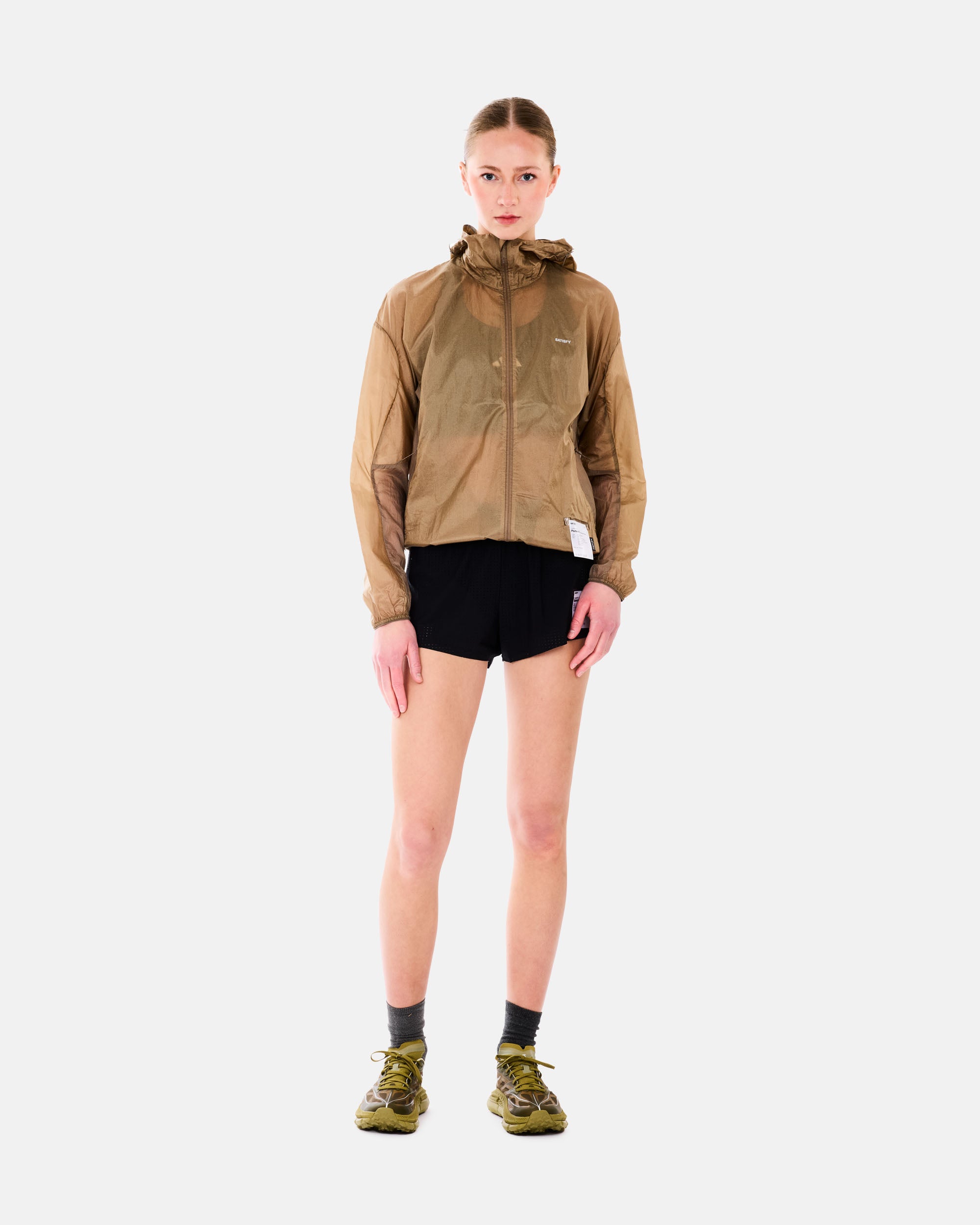 Satisfy Space-O 2.5 Shorts Black 22028-00000