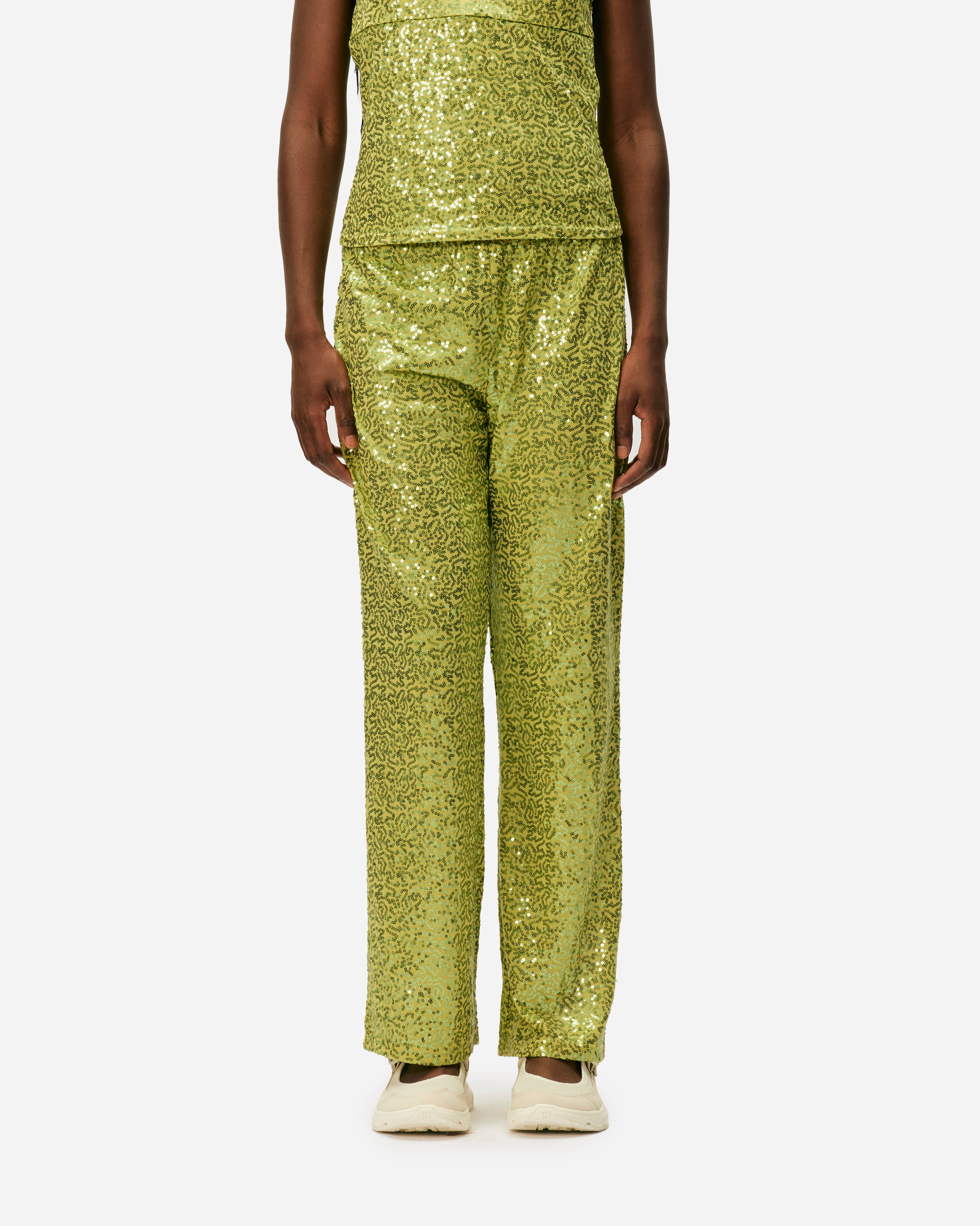 RÉSUMÉ CeciliaRS Pant Green Banana 222421217-828