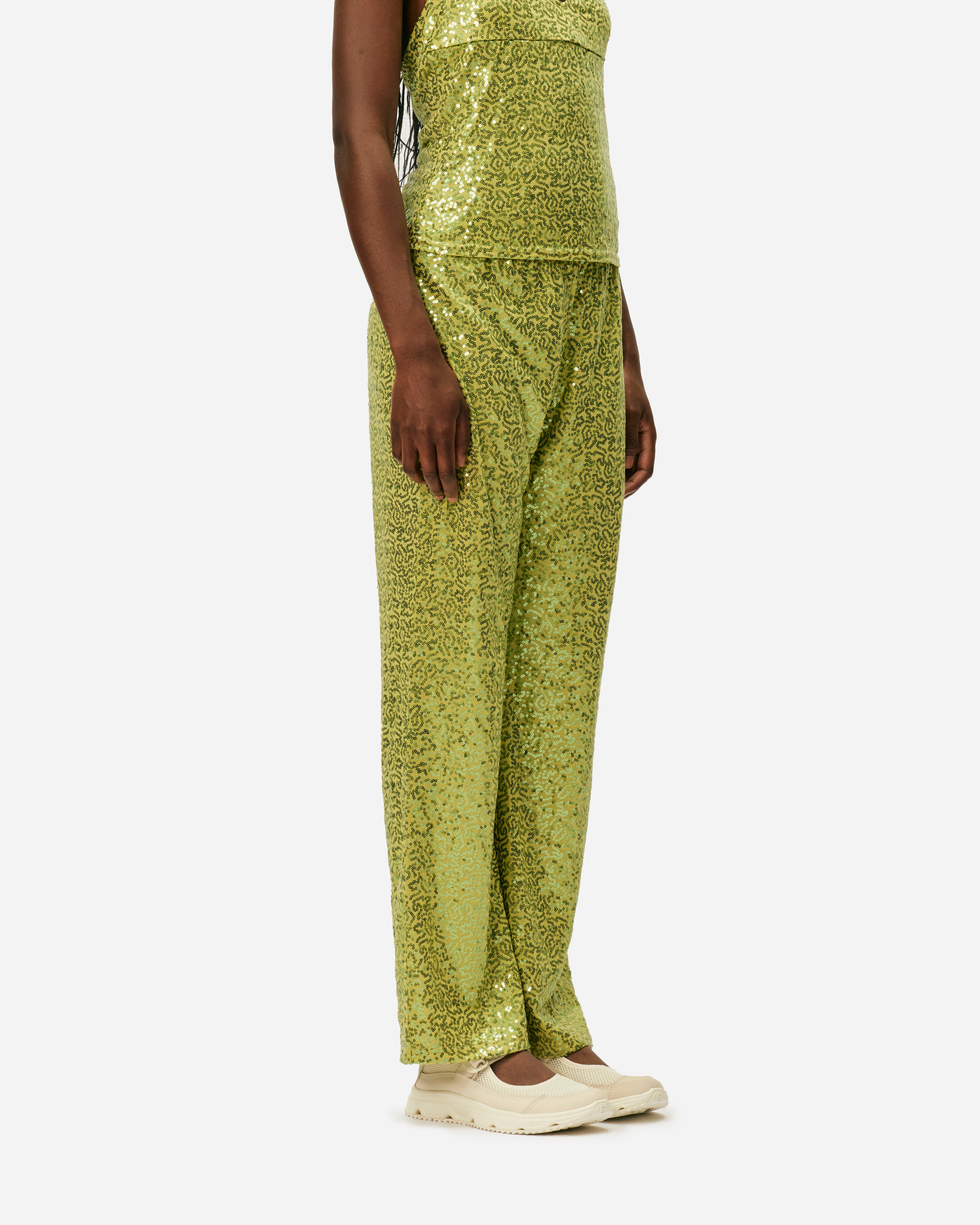 RÉSUMÉ CeciliaRS Pant Green Banana 222421217-828