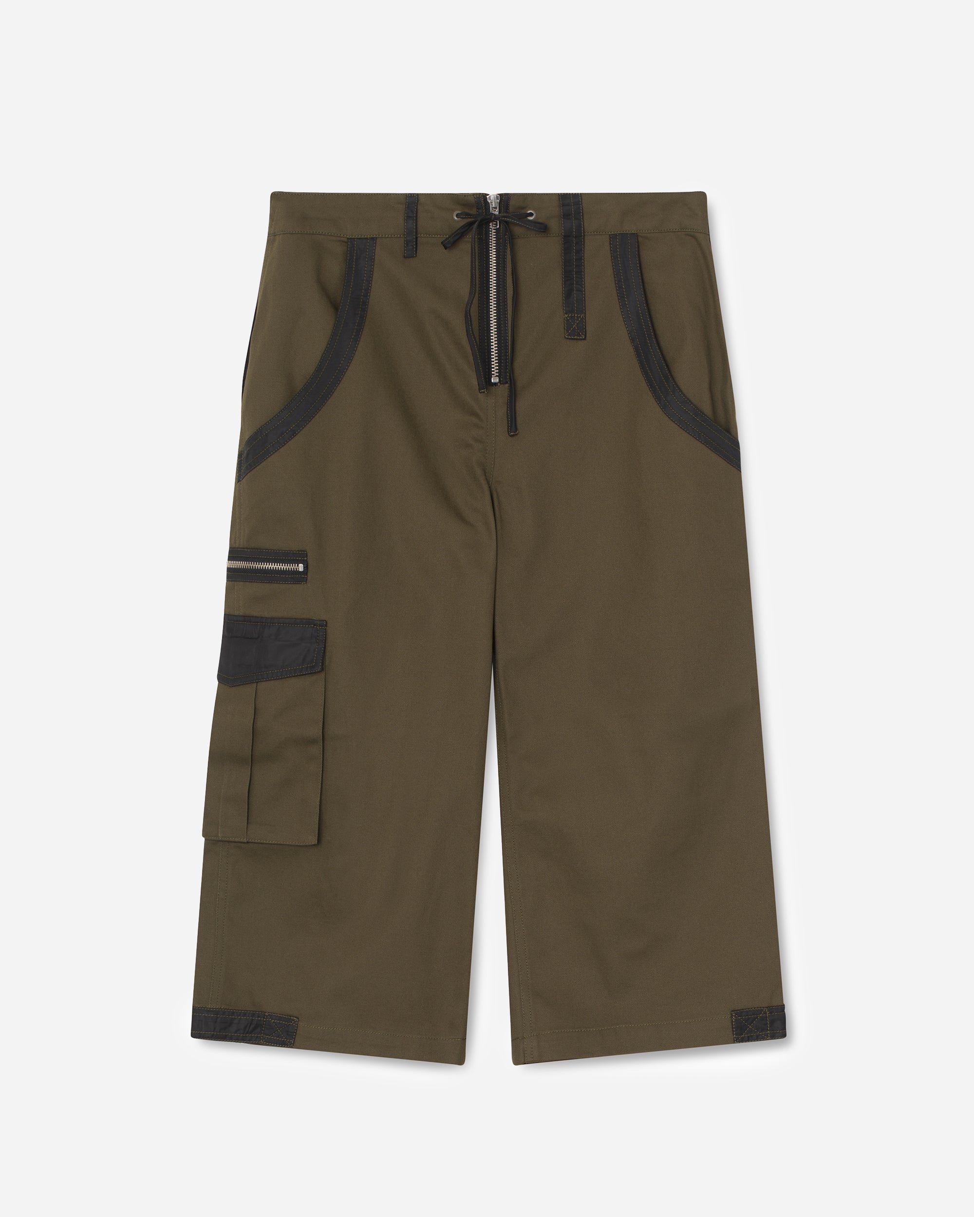 RÉSUMÉ CapriRS Pant Army 222661227-880