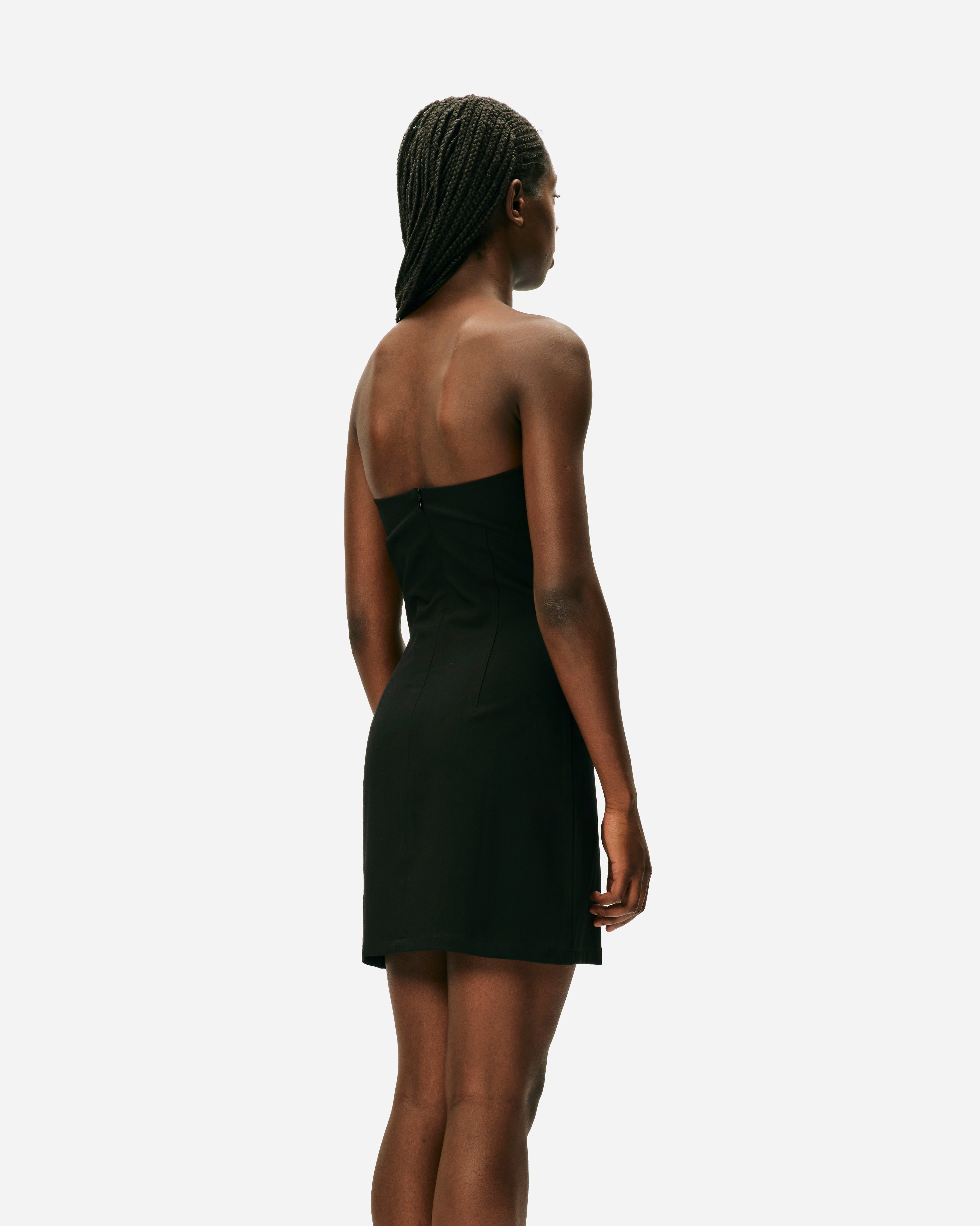 RÉSUMÉ CorinneRS Dress Black 222741231-999