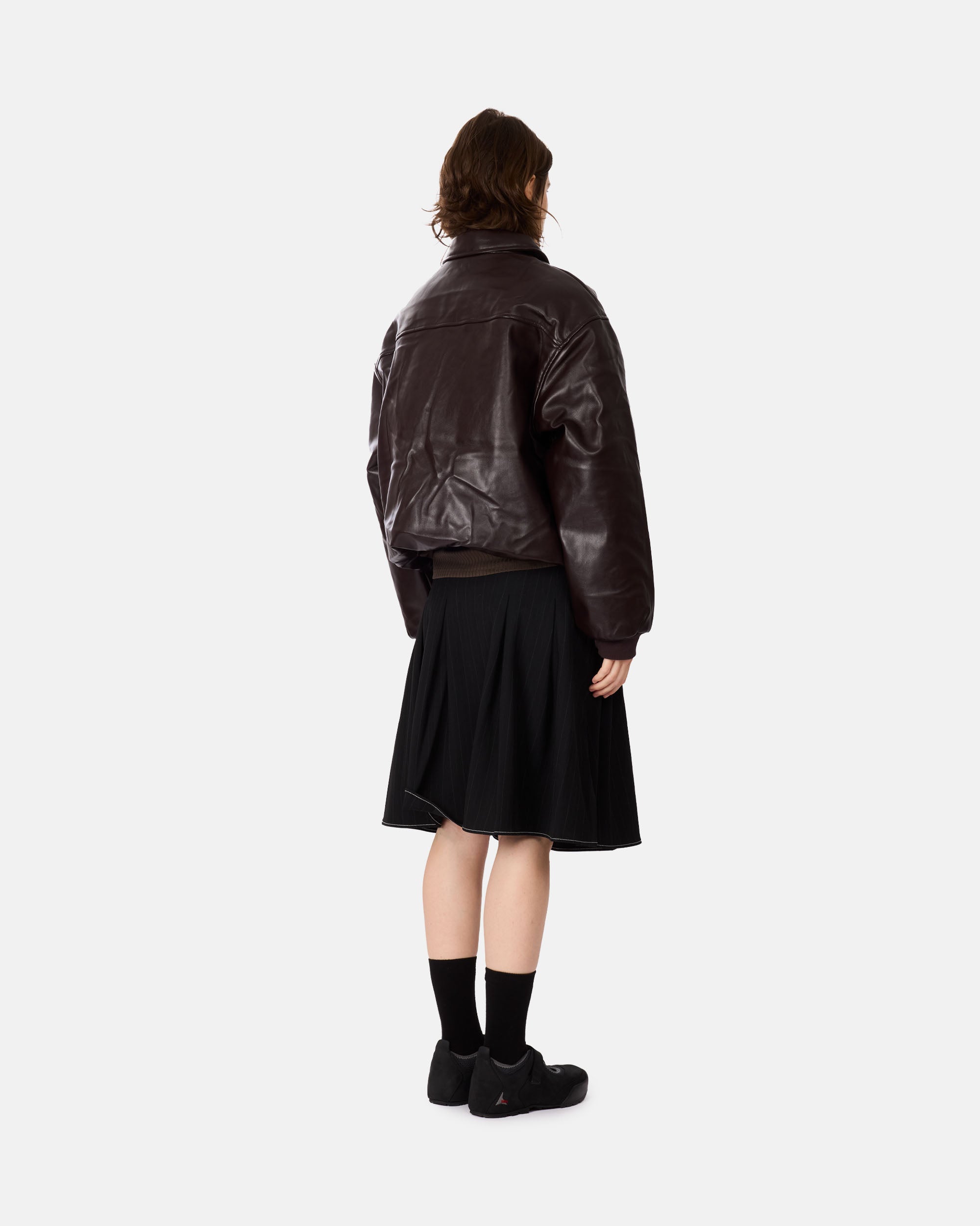 RÉSUMÉ HiraRS Jacket Dark Brown 226611491-180